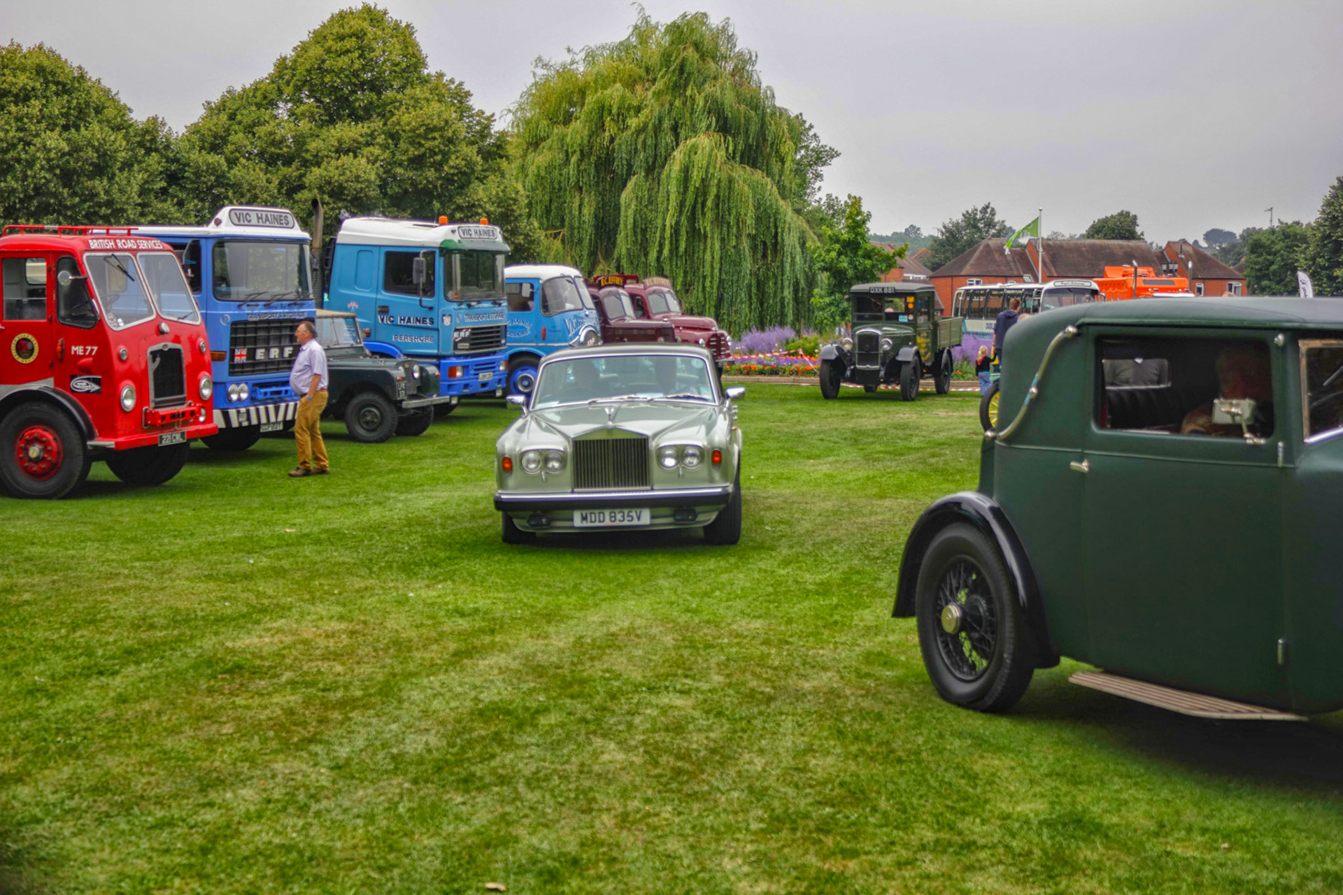 Pershore Plum Festival