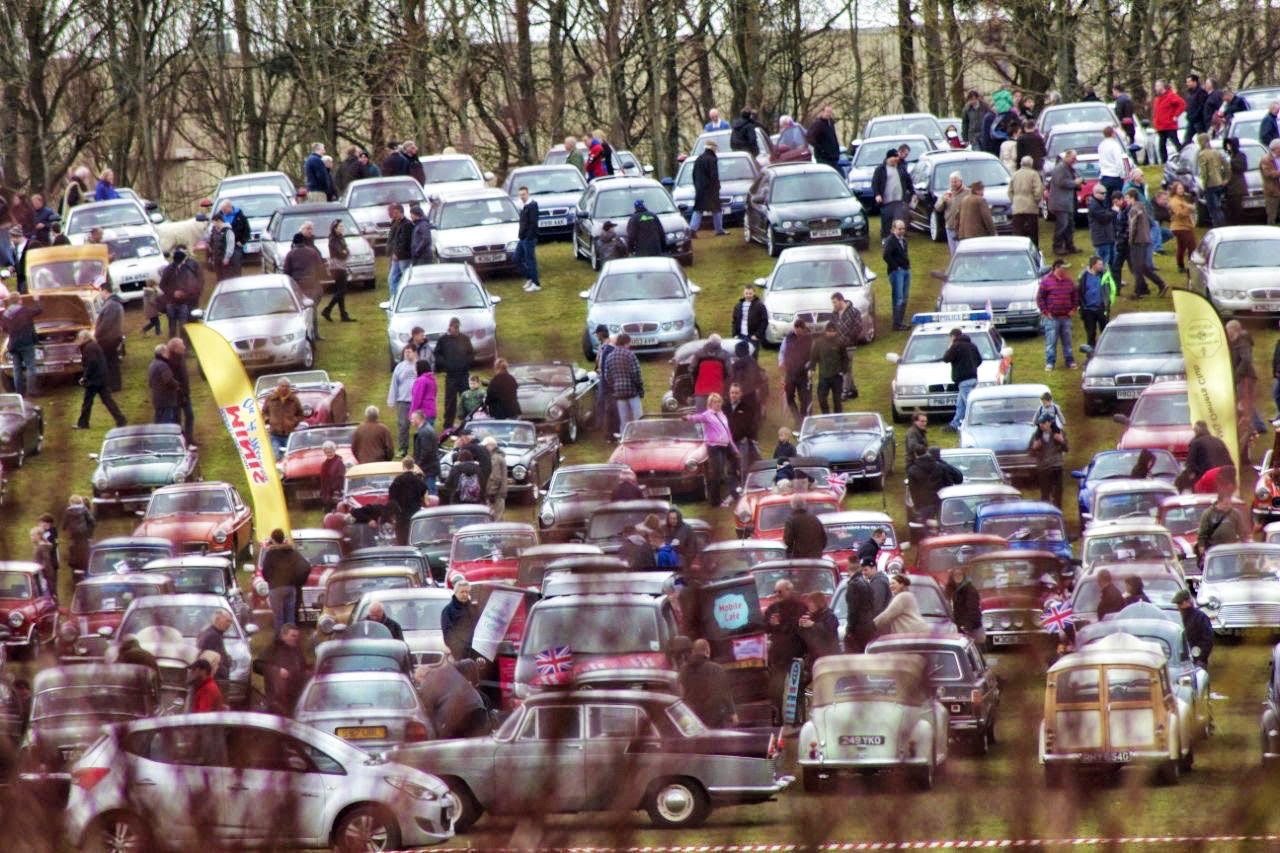 Pride of Longbridge 2013