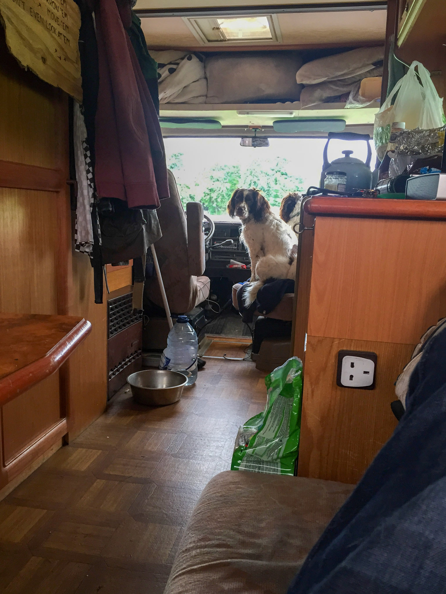 Austin A30-A35 Rally 2015 (Wortley)