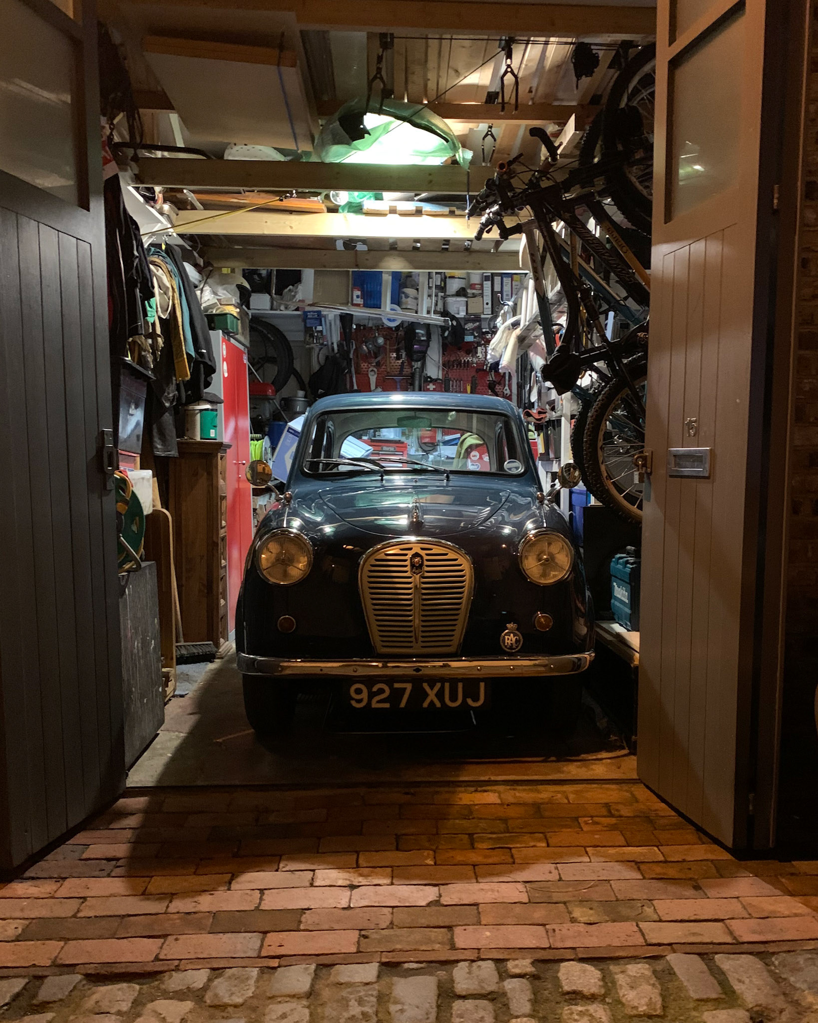 From the Millie Miglia tour 2021