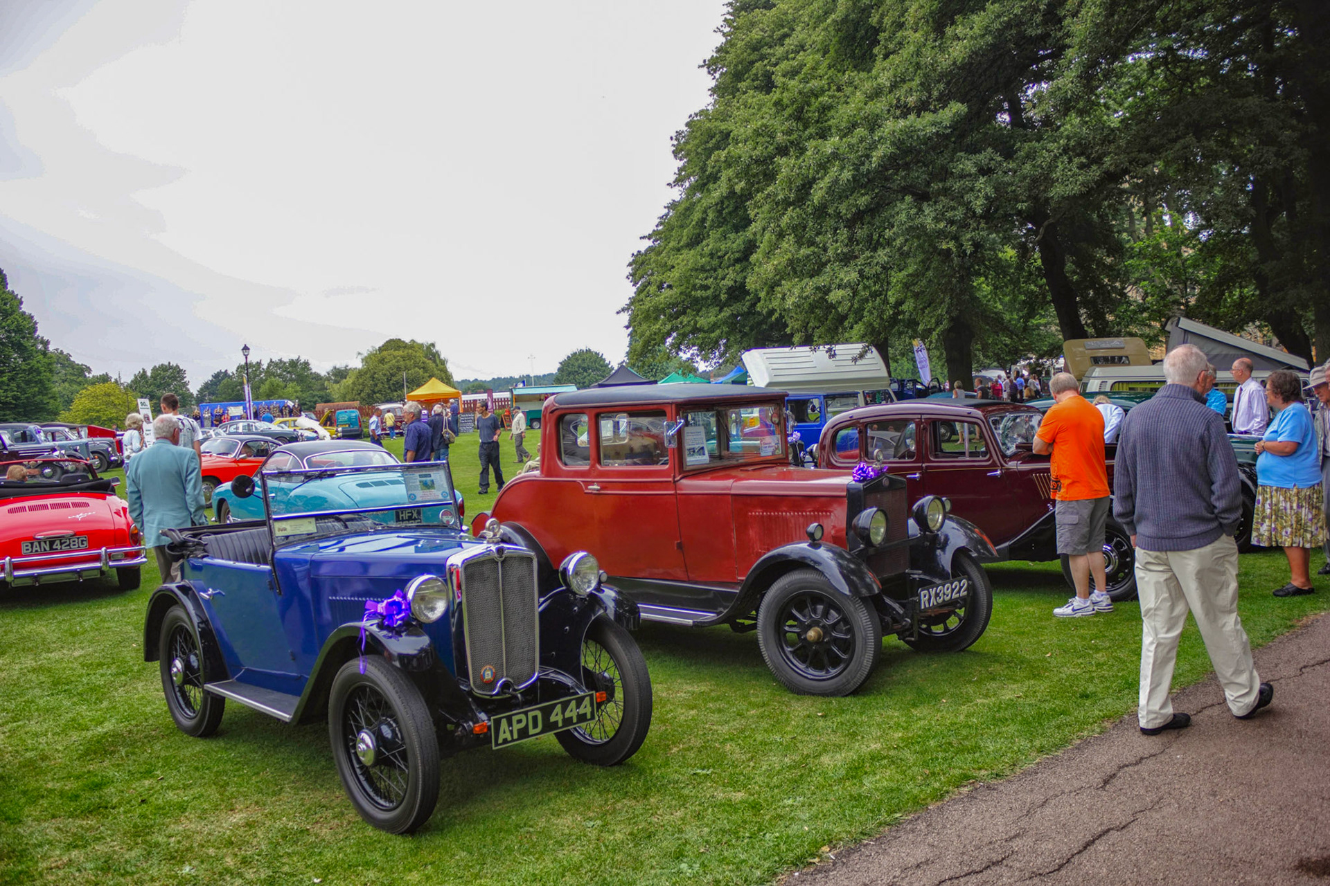 Pershore Plum Festival