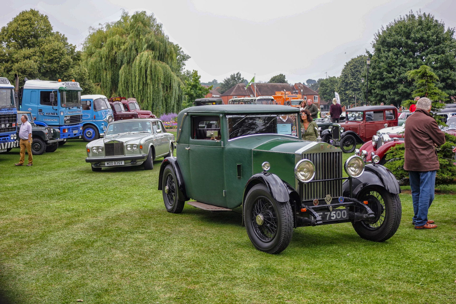 Pershore Plum Festival