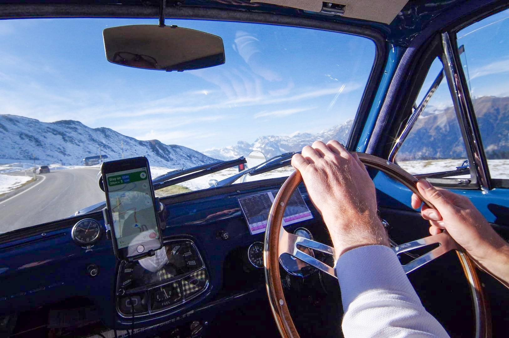 From the Millie Miglia tour 2021