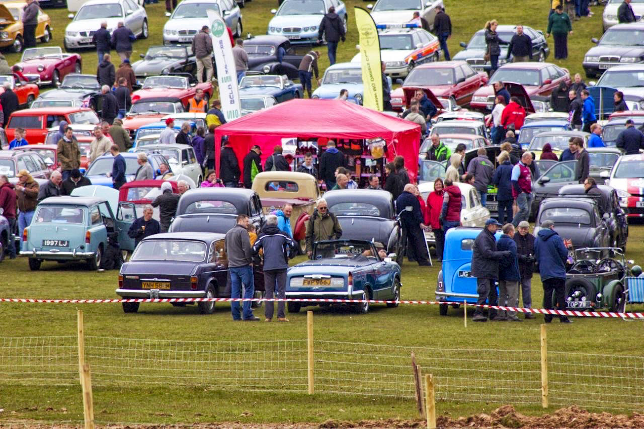 Pride of Longbridge 2013