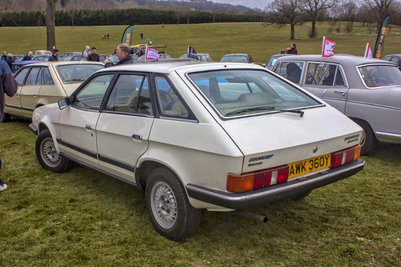 Pride of Longbridge 2013