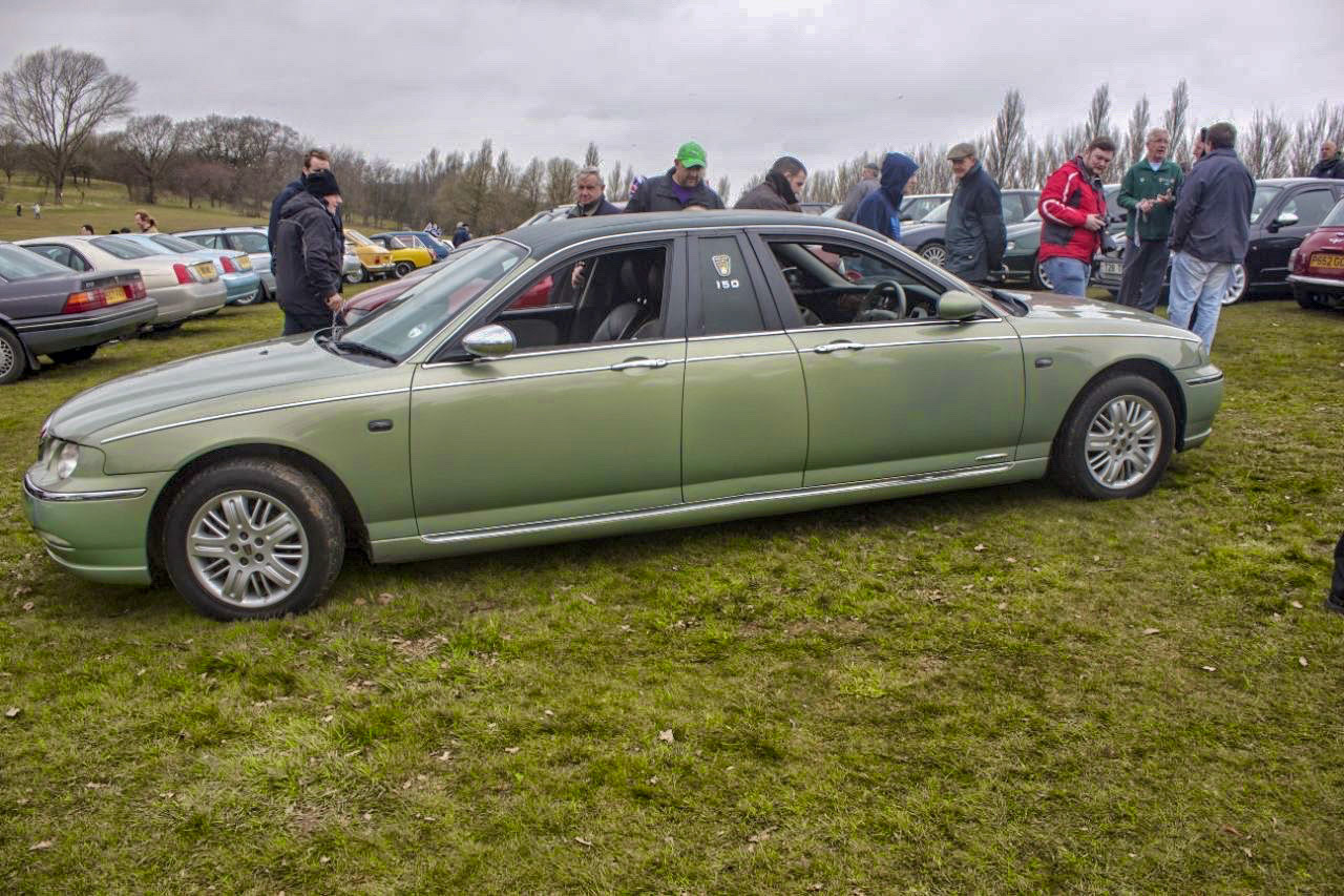 Pride of Longbridge 2013