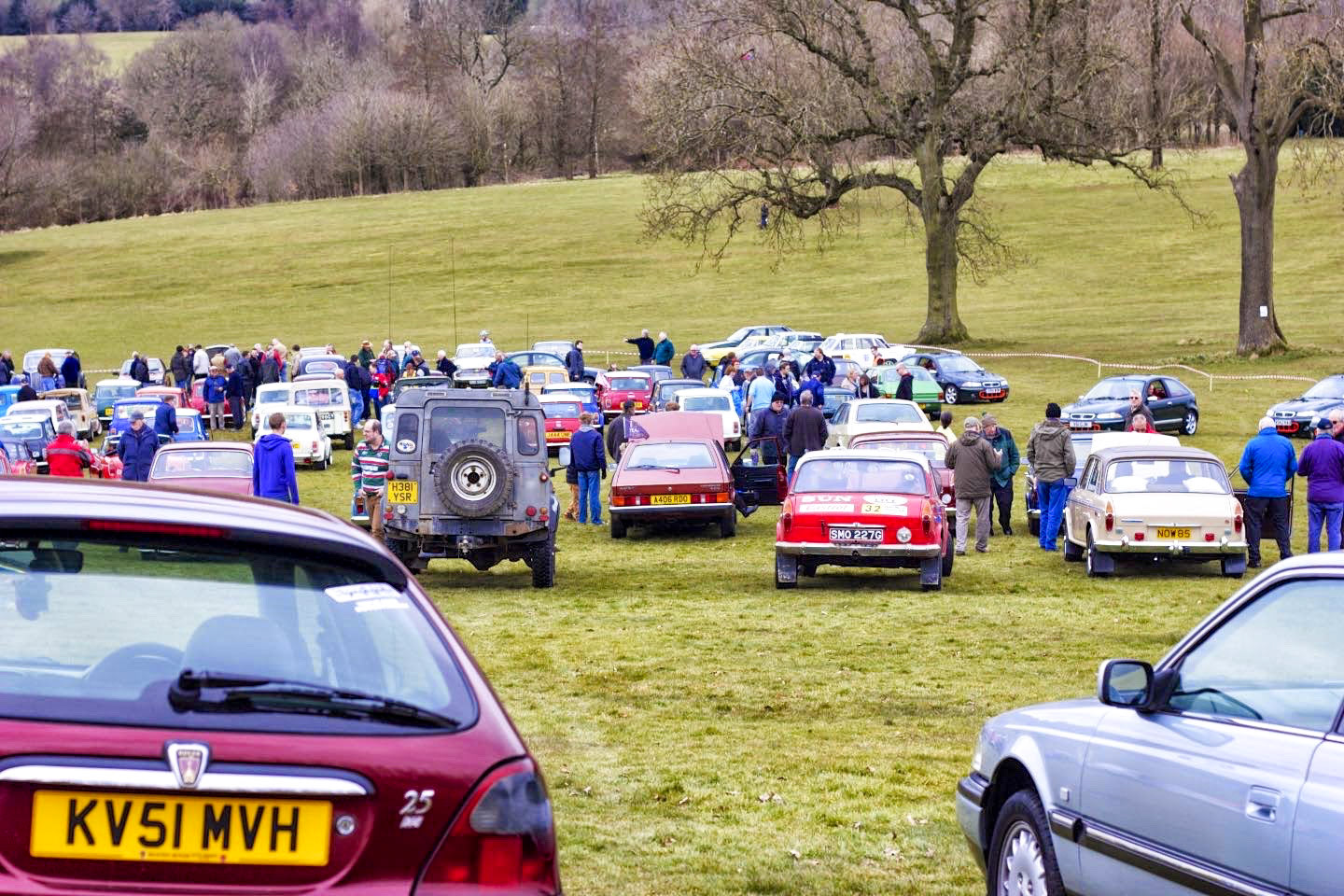 Pride of Longbridge 2013