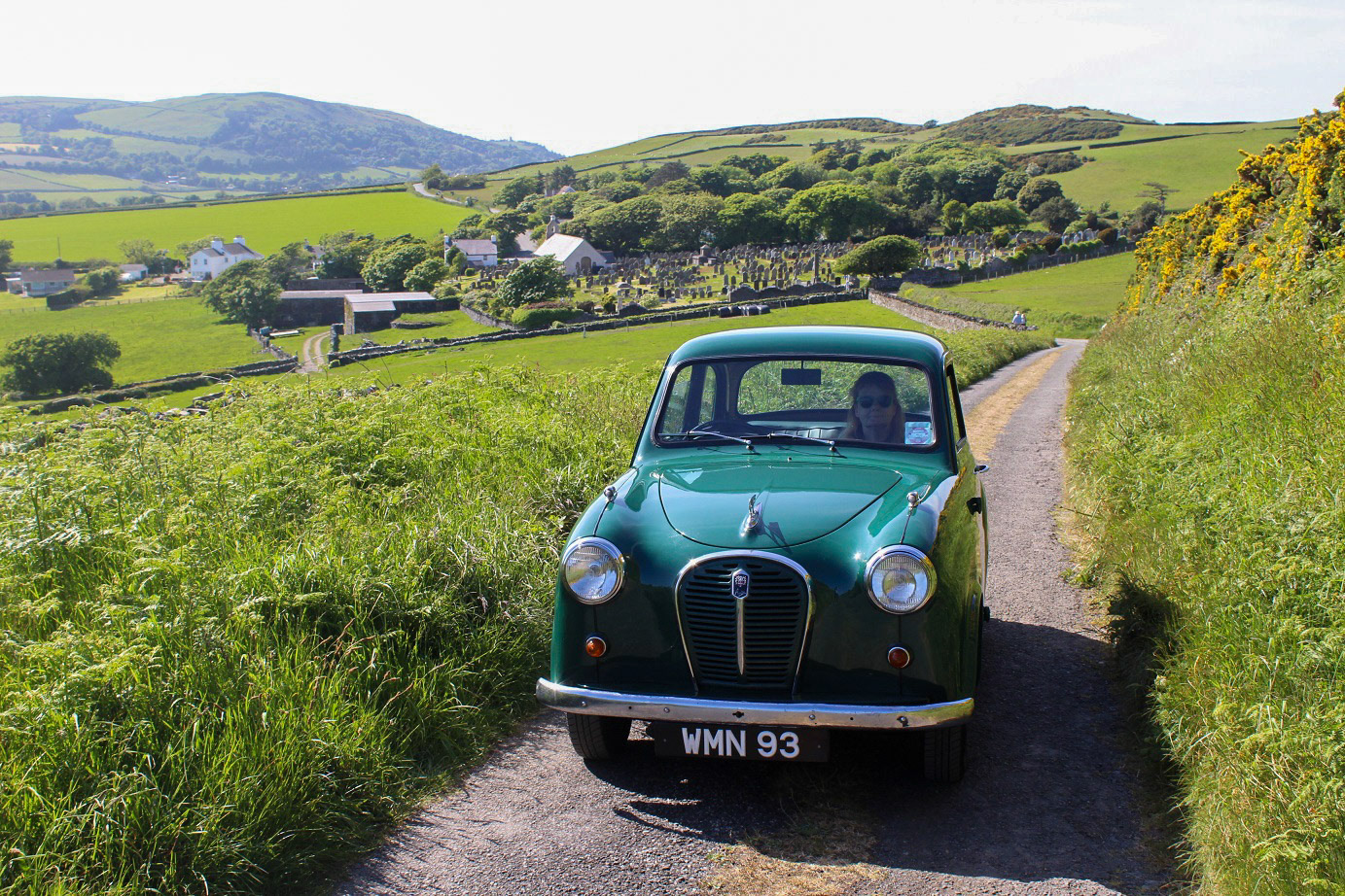 Maughold 29 May 2023