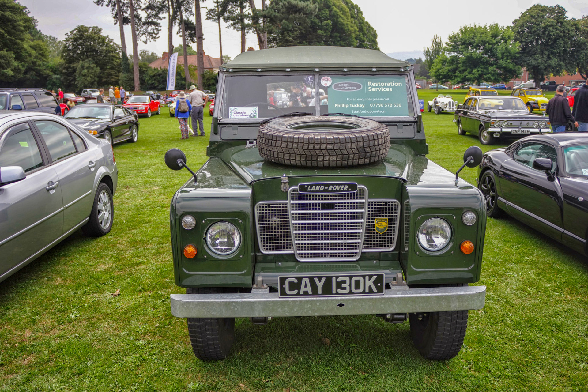 Pershore Plum Festival