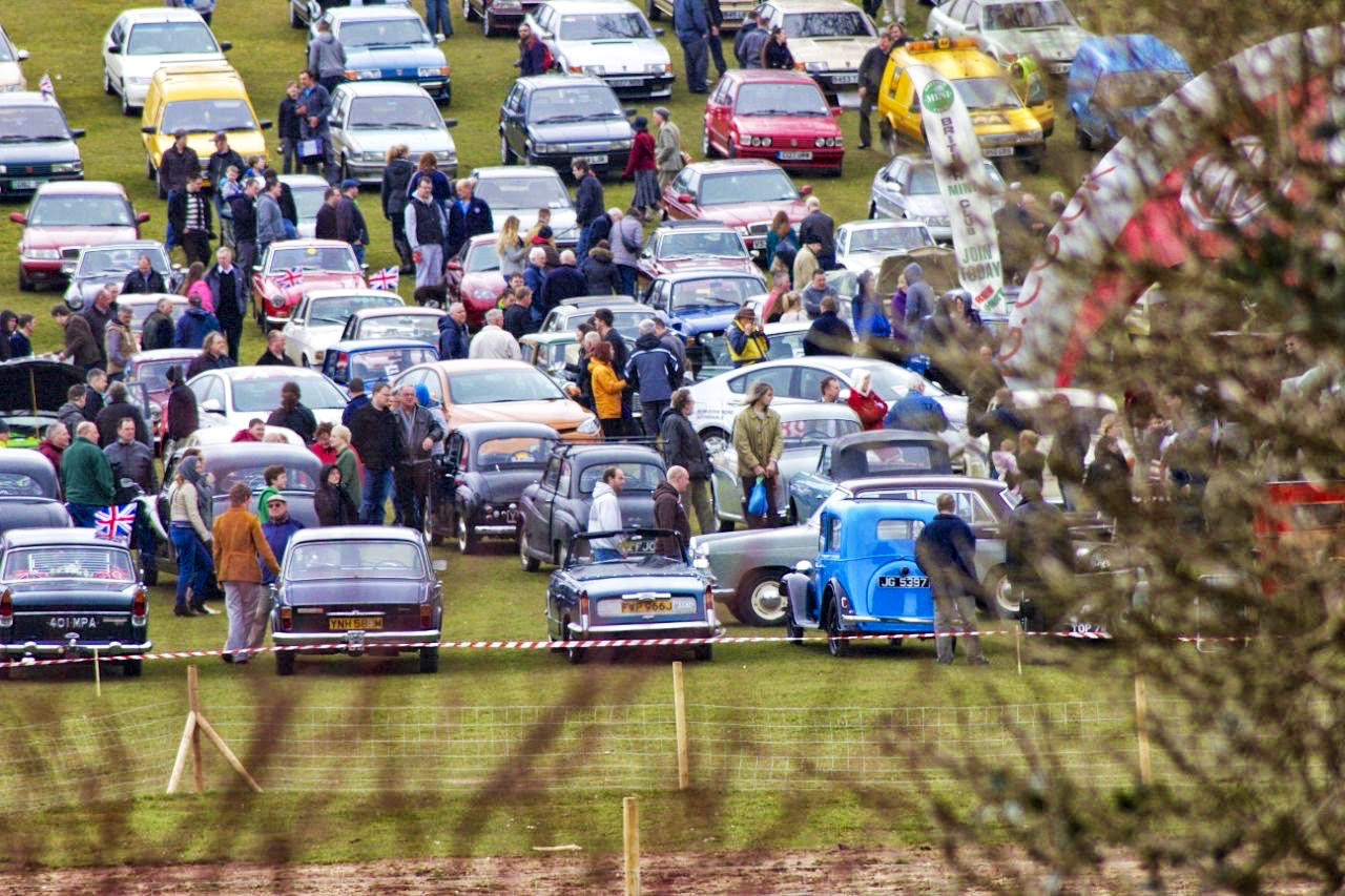 Pride of Longbridge 2013