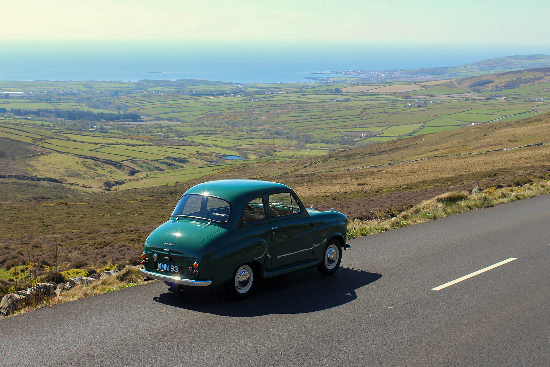 On the Sloc road 3 May 2017