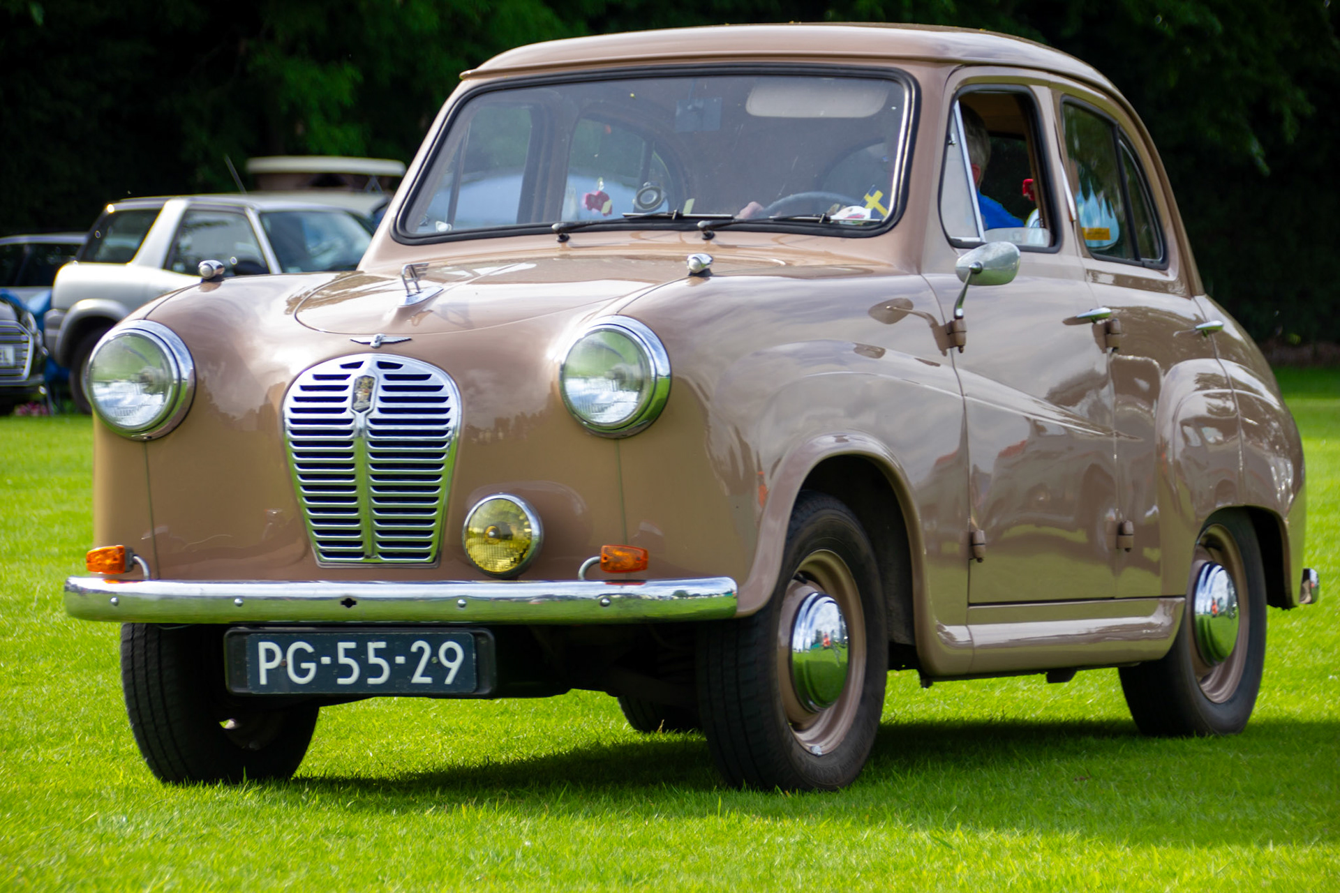 PG5529 at Hibaldstow 2017