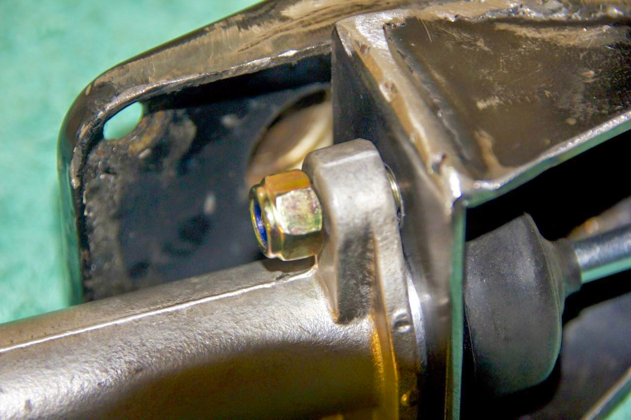 Custom brake part