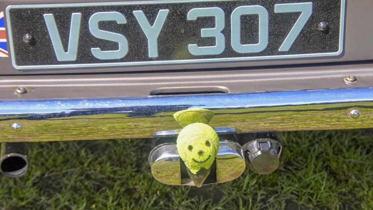 Austin A30-A35 Rally 2013 (Winchester)