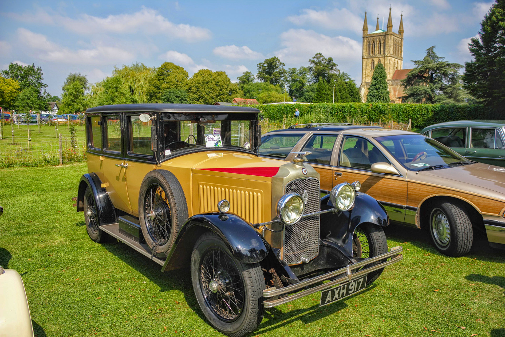 Pershore Plum Festival