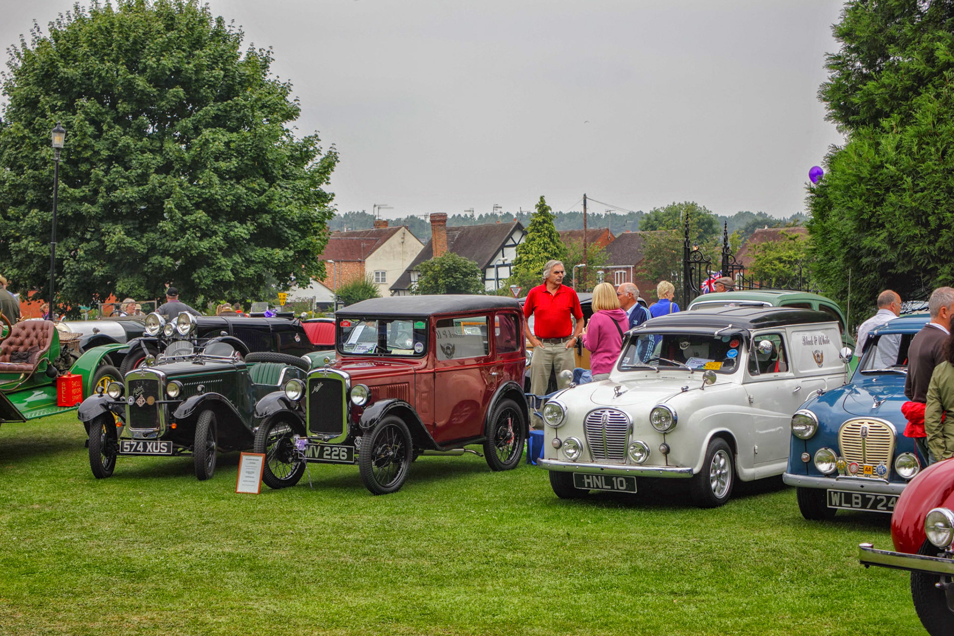 Pershore Plum Festival