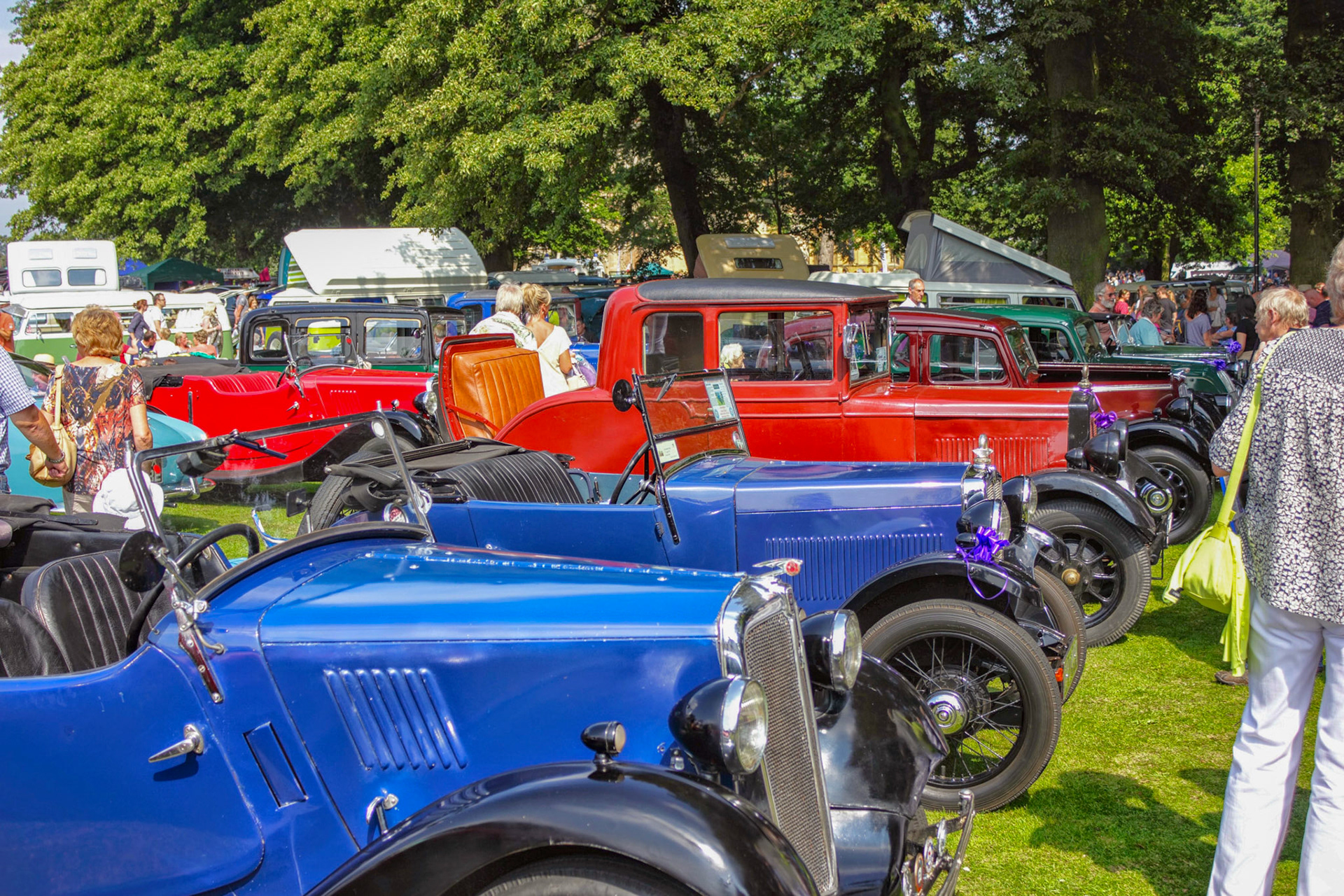 Pershore Plum Festival