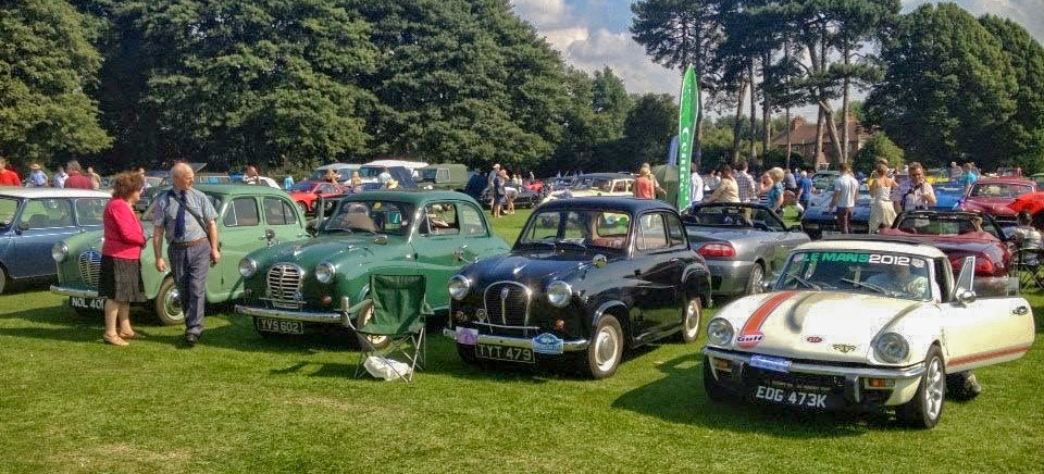 Pershaw Plumb Festival 2013