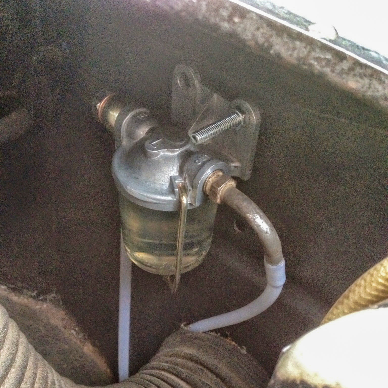 Fuel pump
