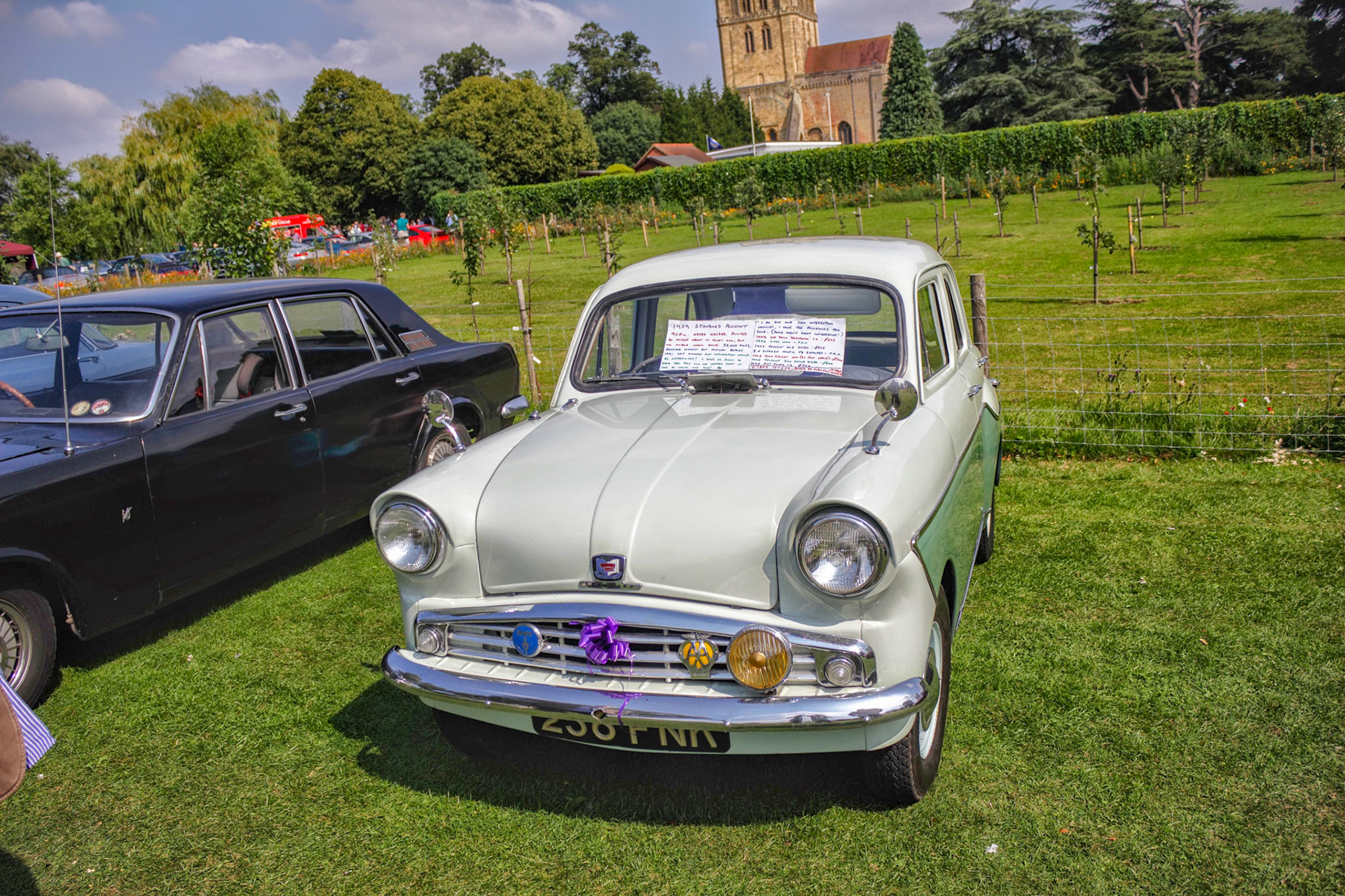 Pershore Plum Festival