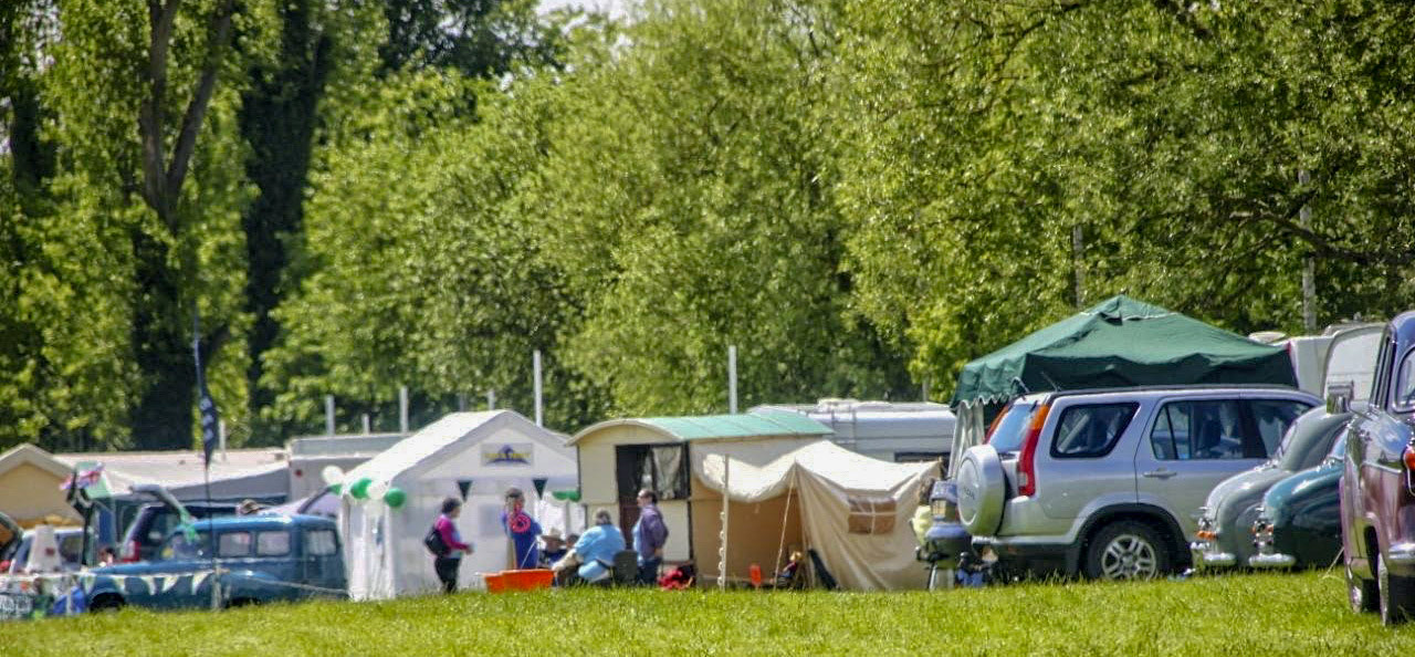 Austin A30-A35 Rally 2013 (Winchester)