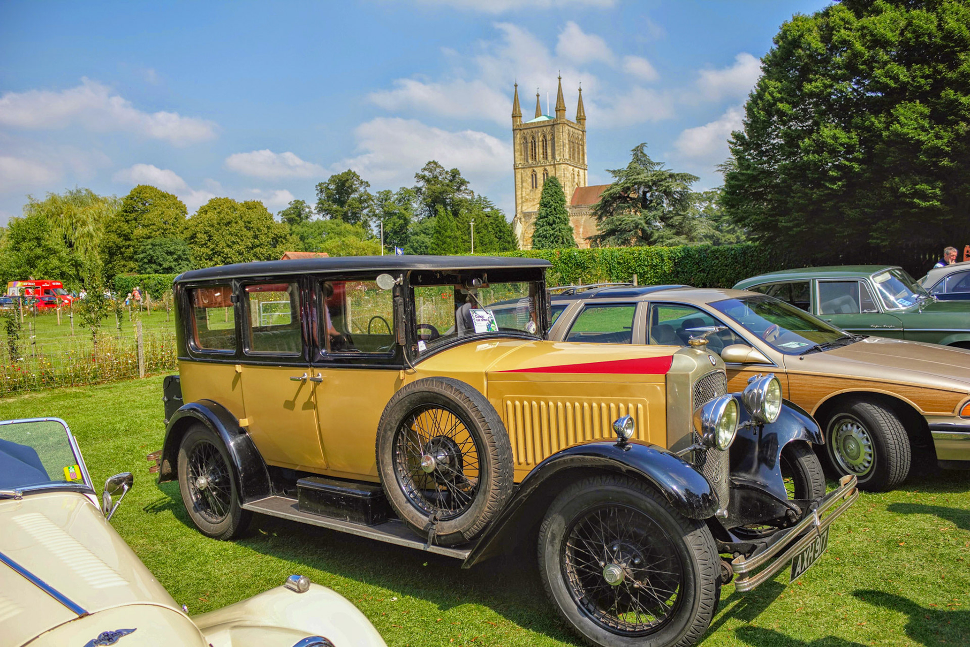 Pershore Plum Festival