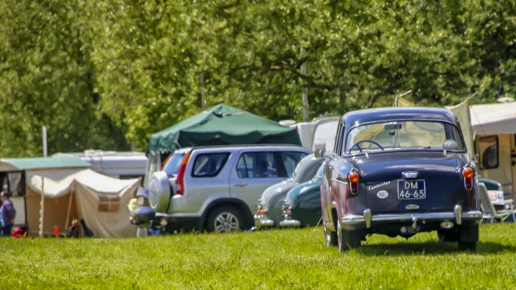 Austin A30-A35 Rally 2013 (Winchester)