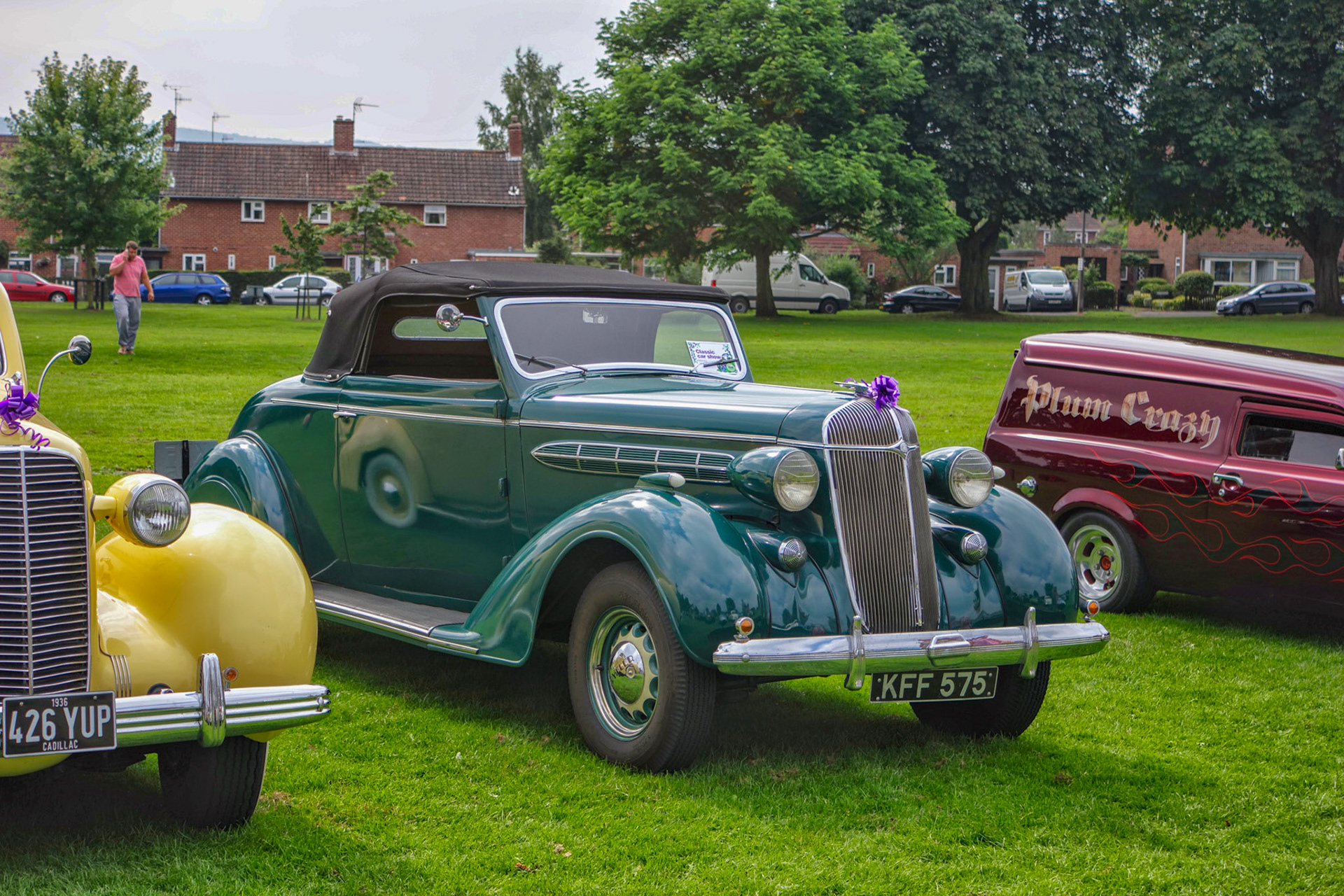 Pershore Plum Festival