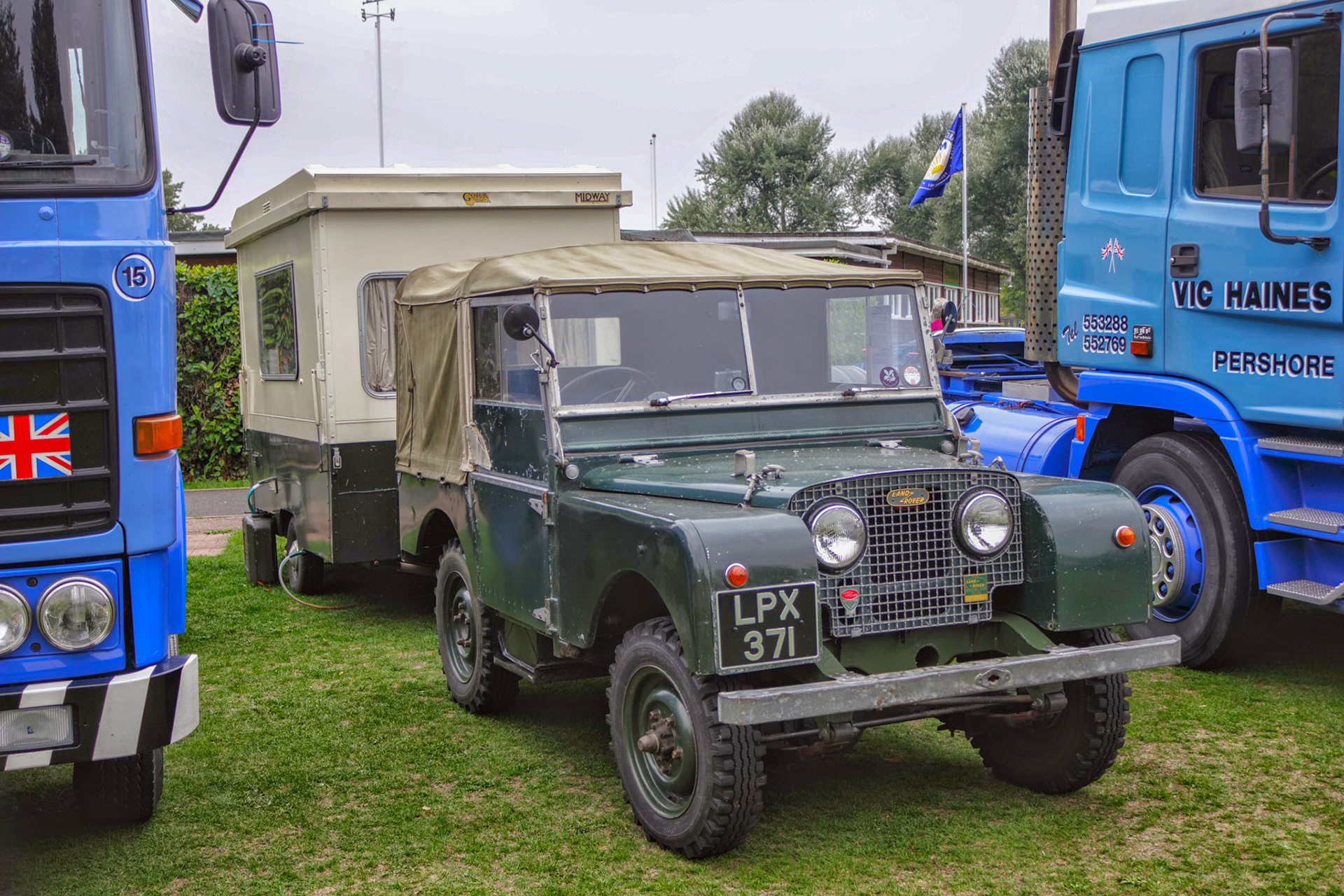 Pershore Plum Festival