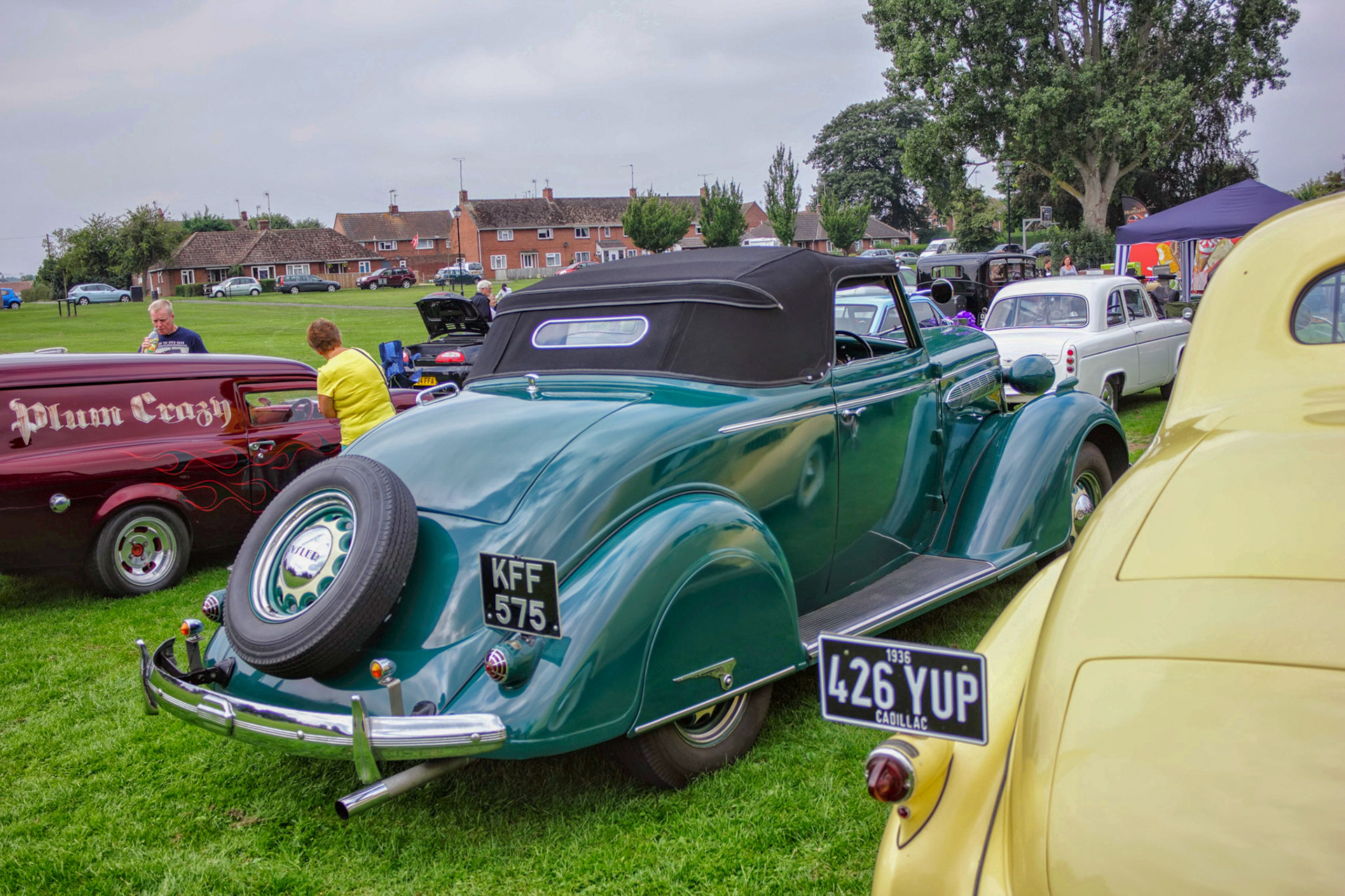 Pershore Plum Festival