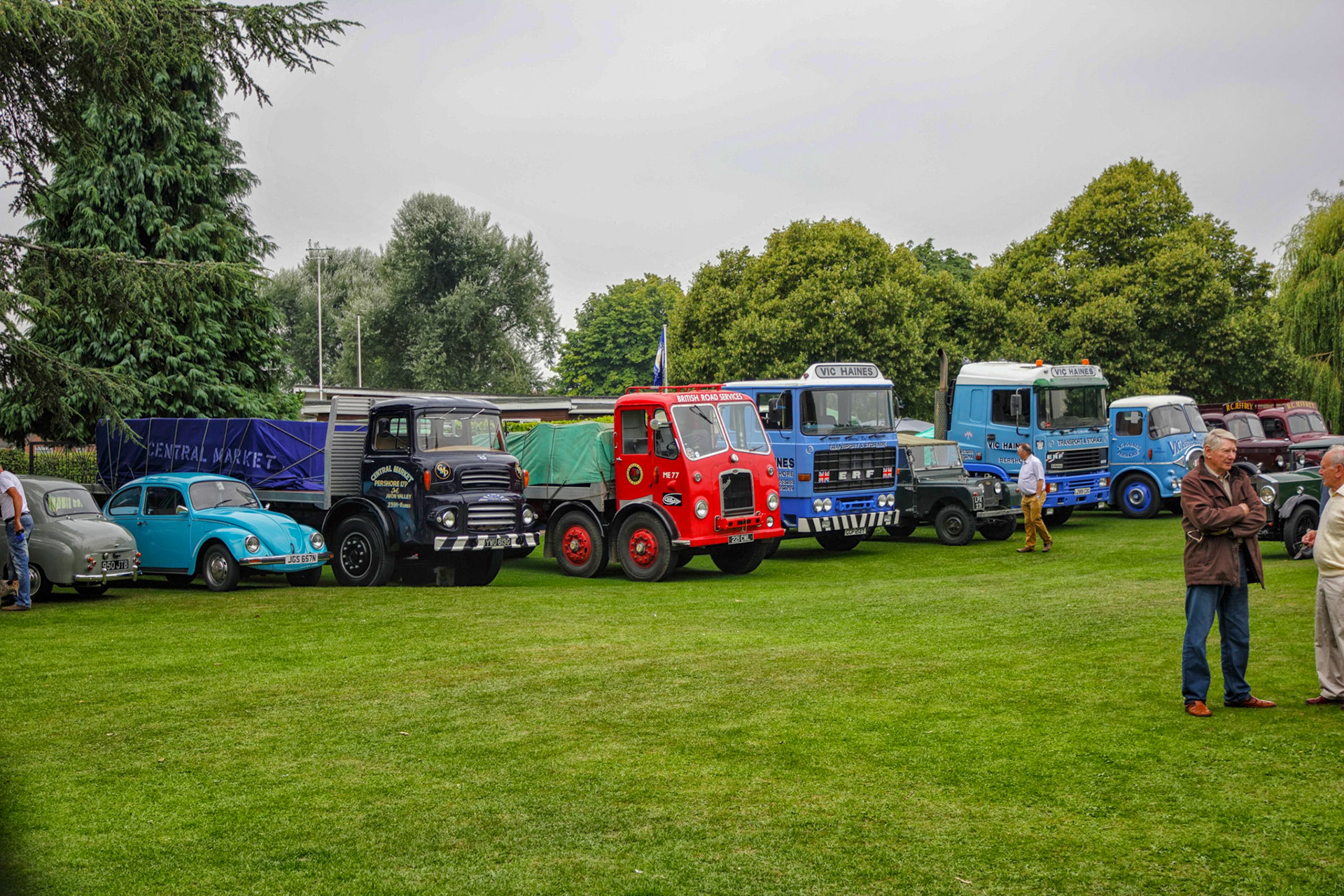 Pershore Plum Festival