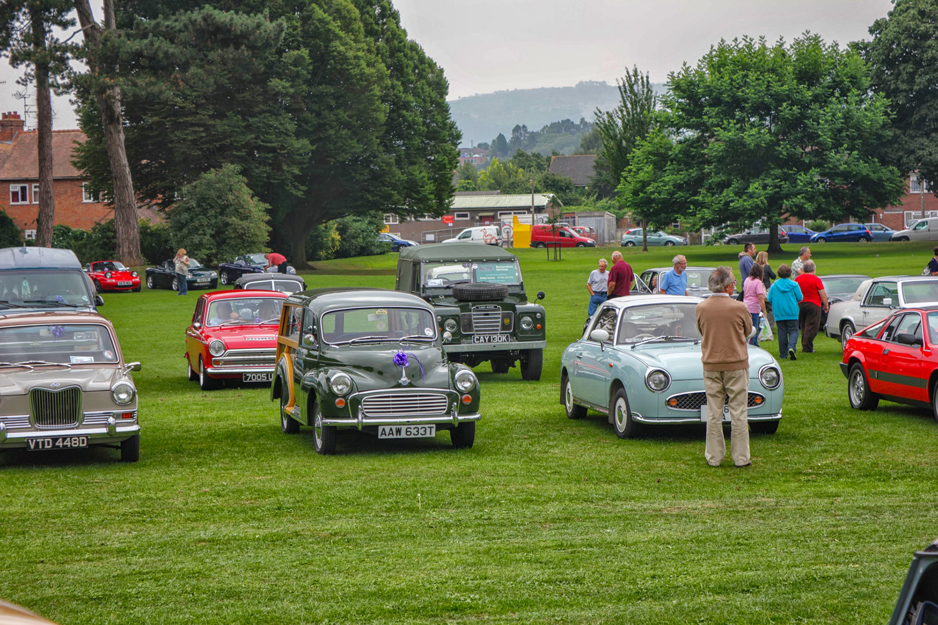 Pershore Plum Festival