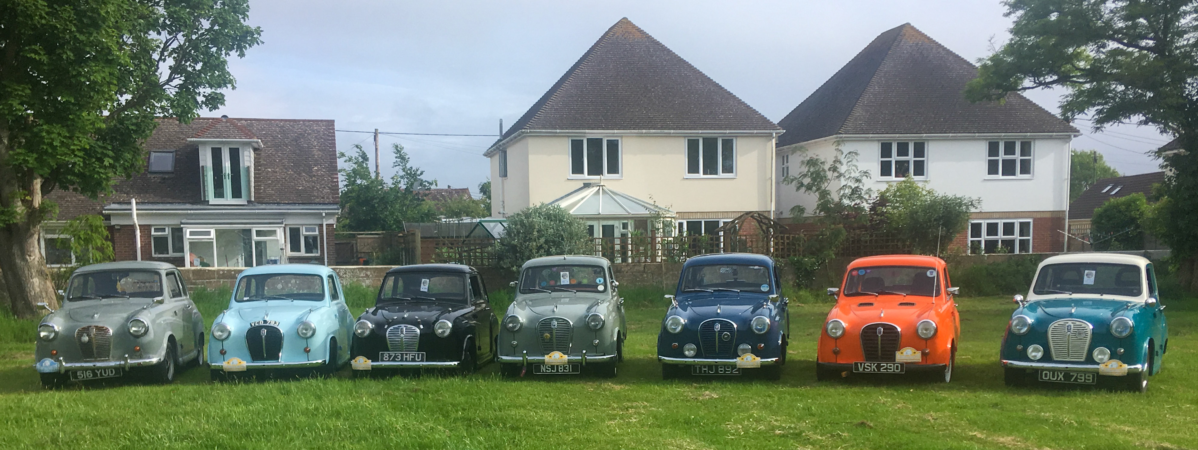 Young Members Cars 2019