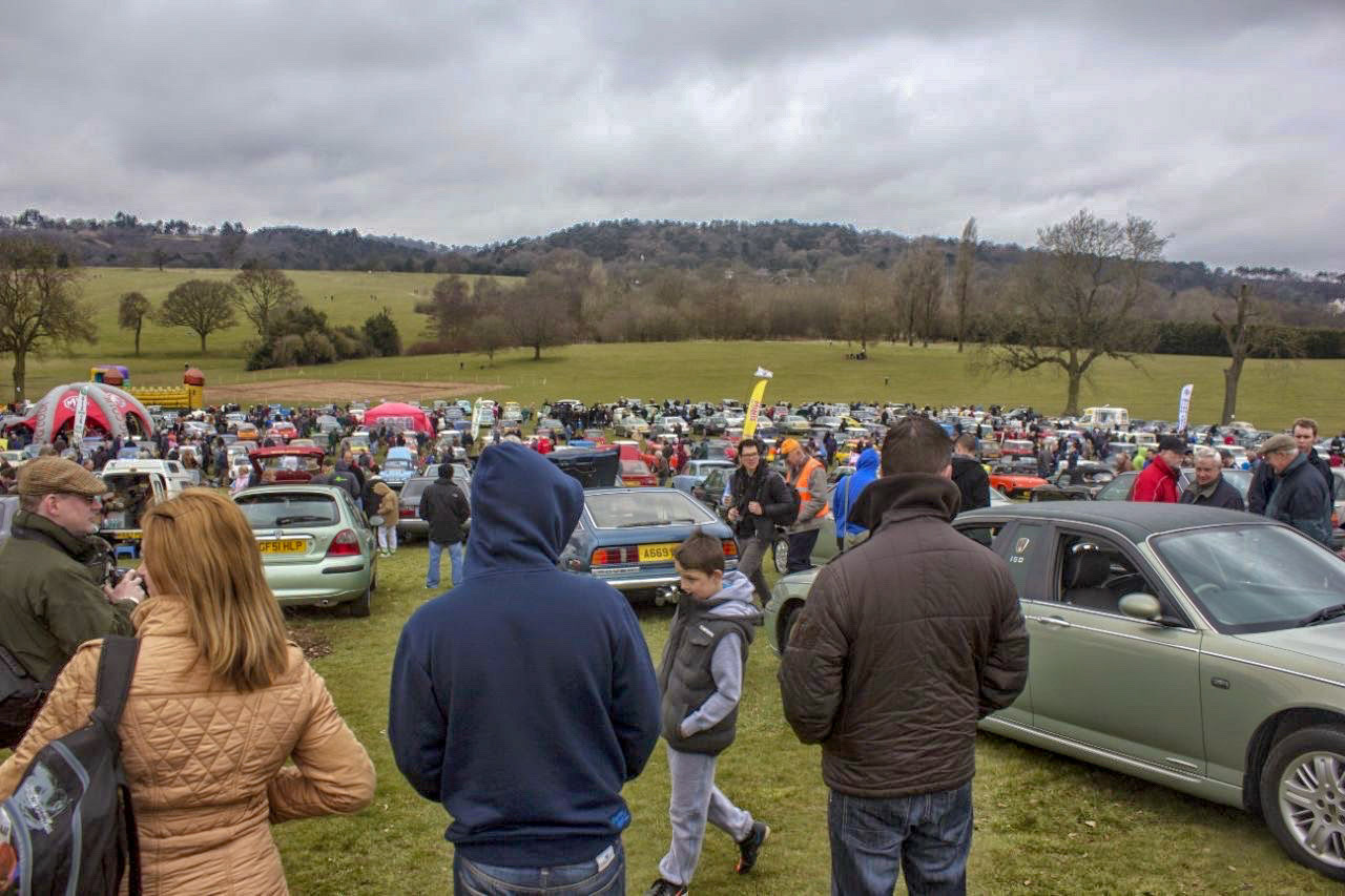 Pride of Longbridge 2013