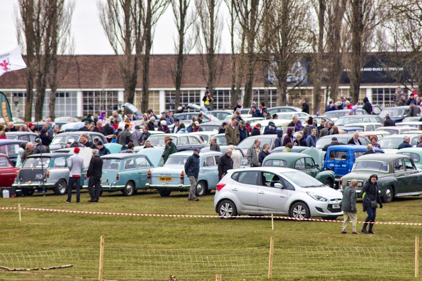 Pride of Longbridge 2013