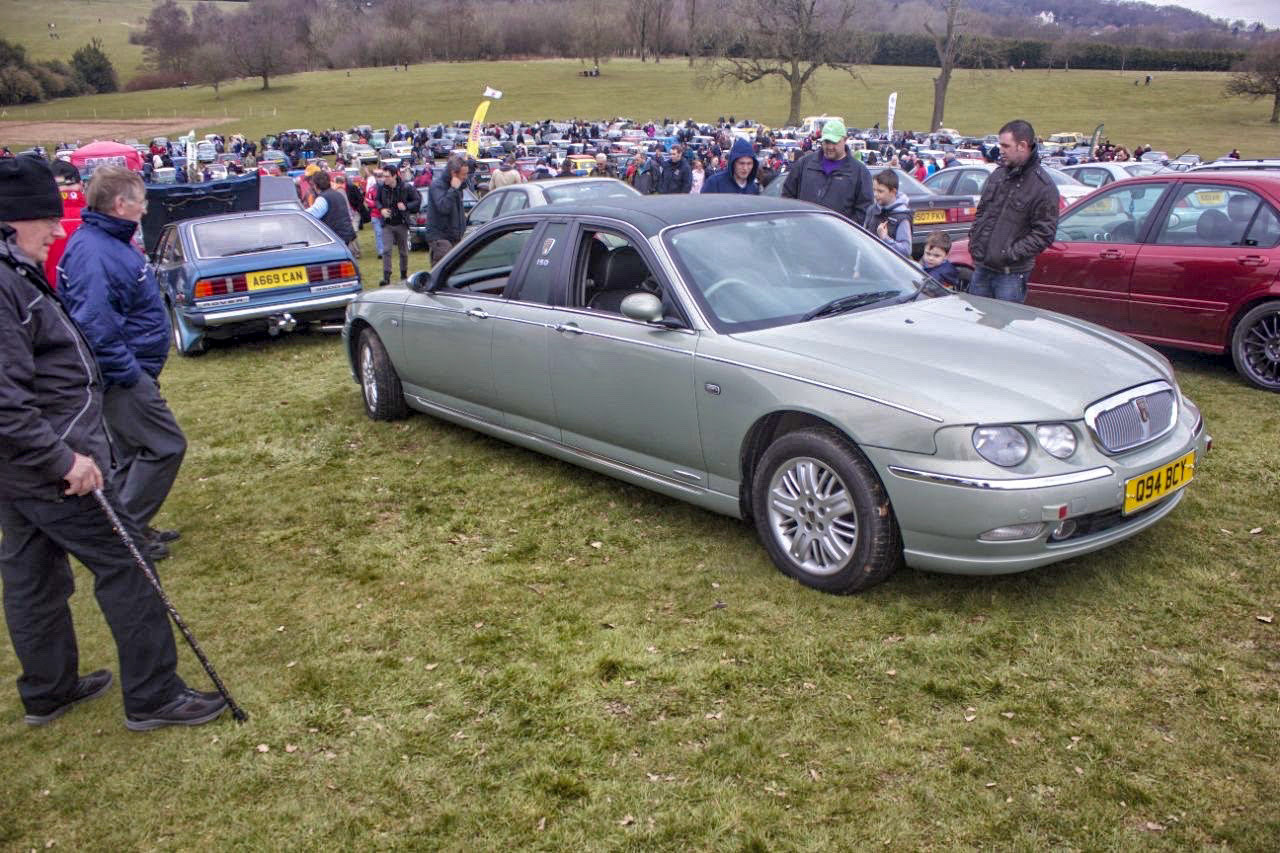 Pride of Longbridge 2013