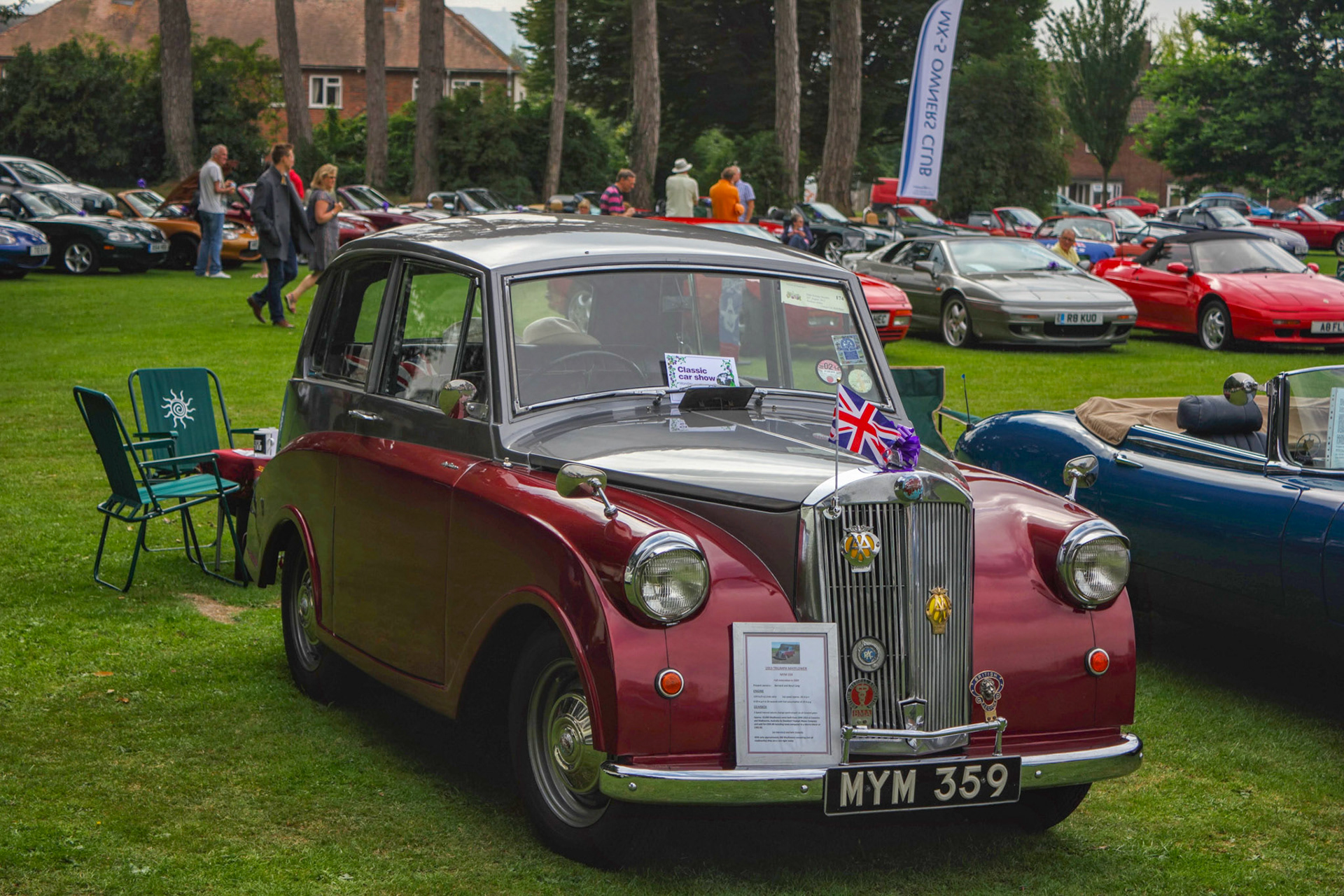 Pershore Plum Festival