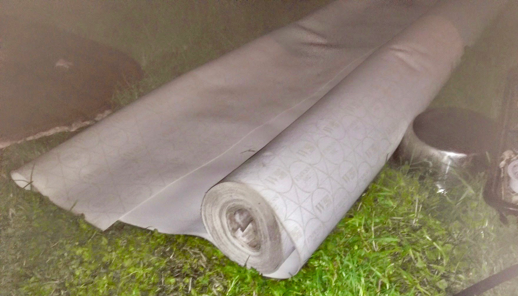 New seats that Matt made