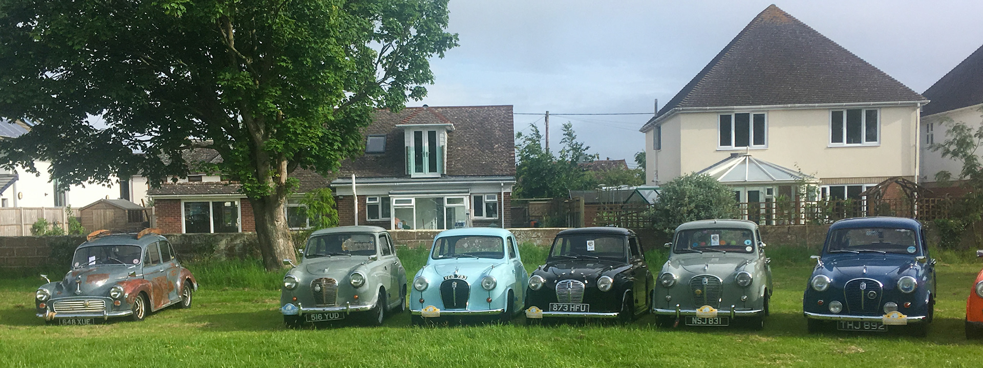 Young Members Cars 2019