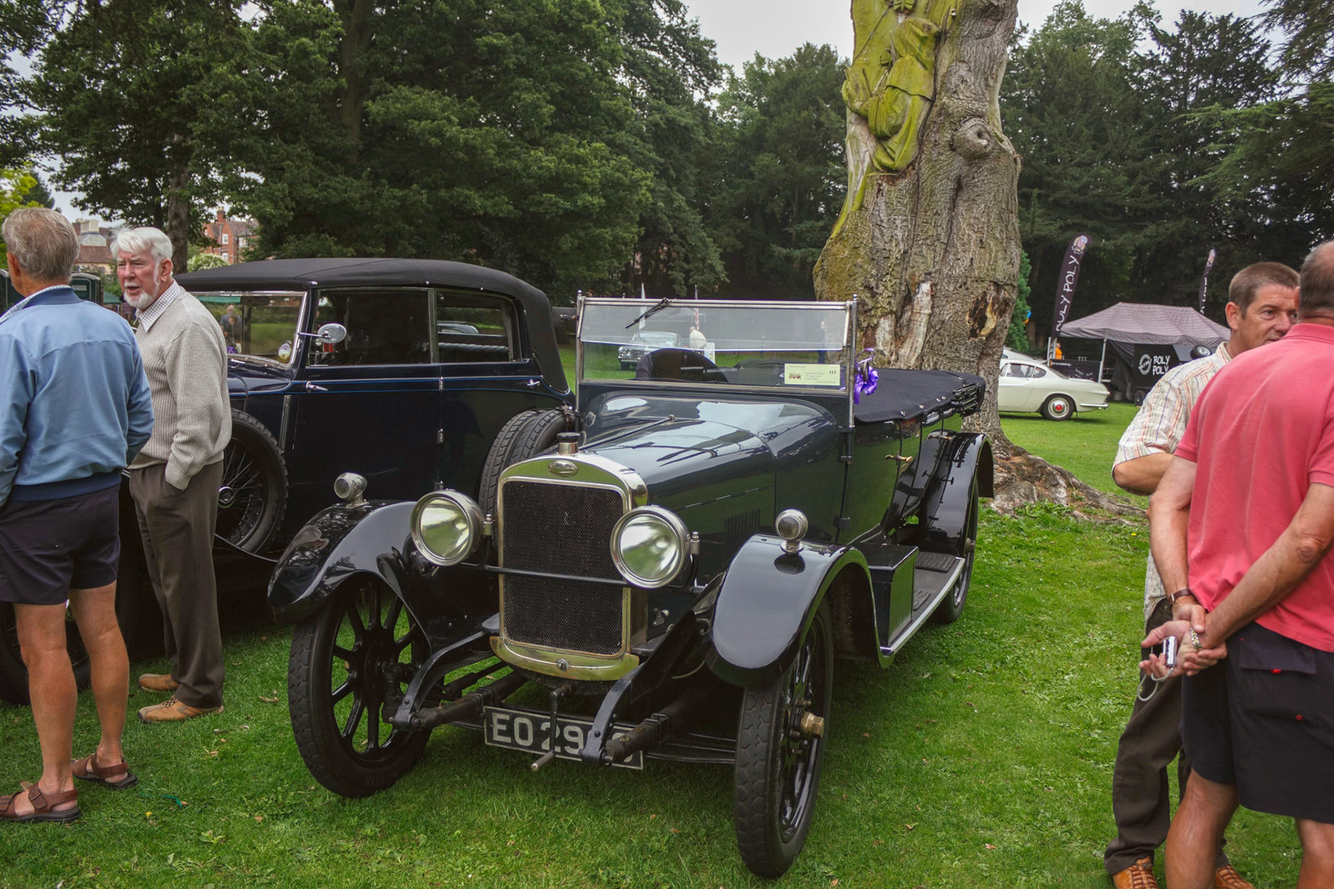 Pershore Plum Festival