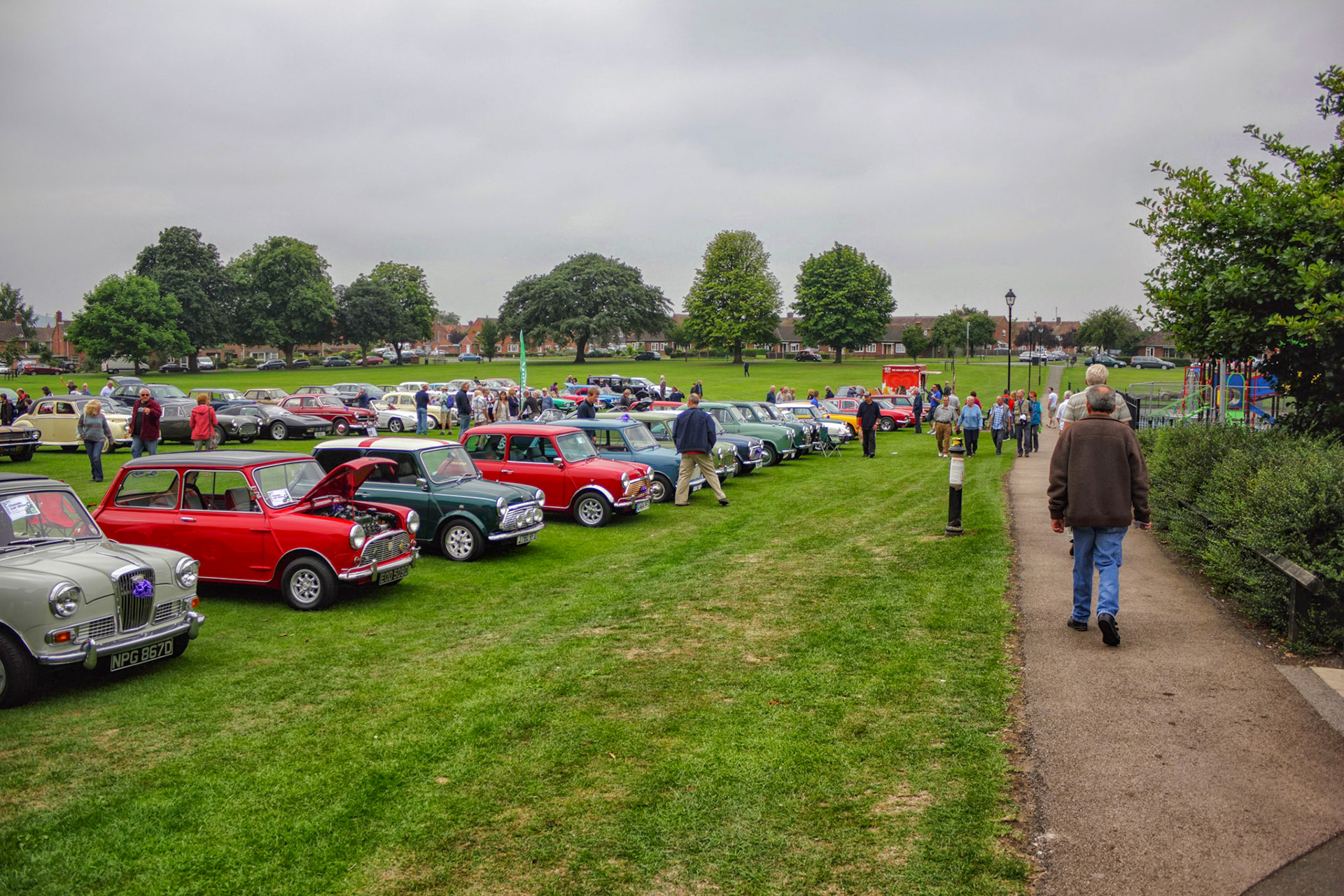 Pershore Plum Festival