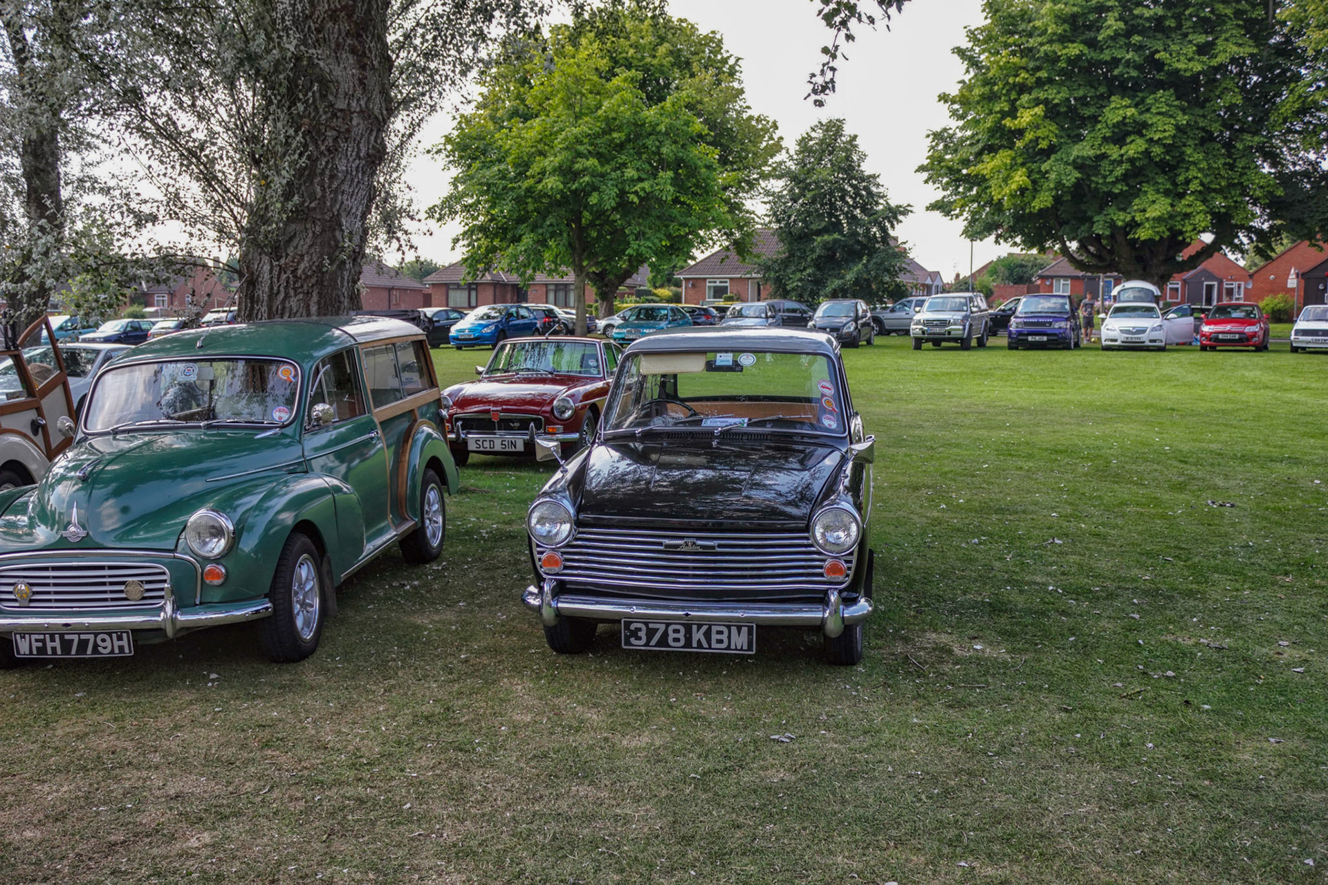 Pershore Plum Festival