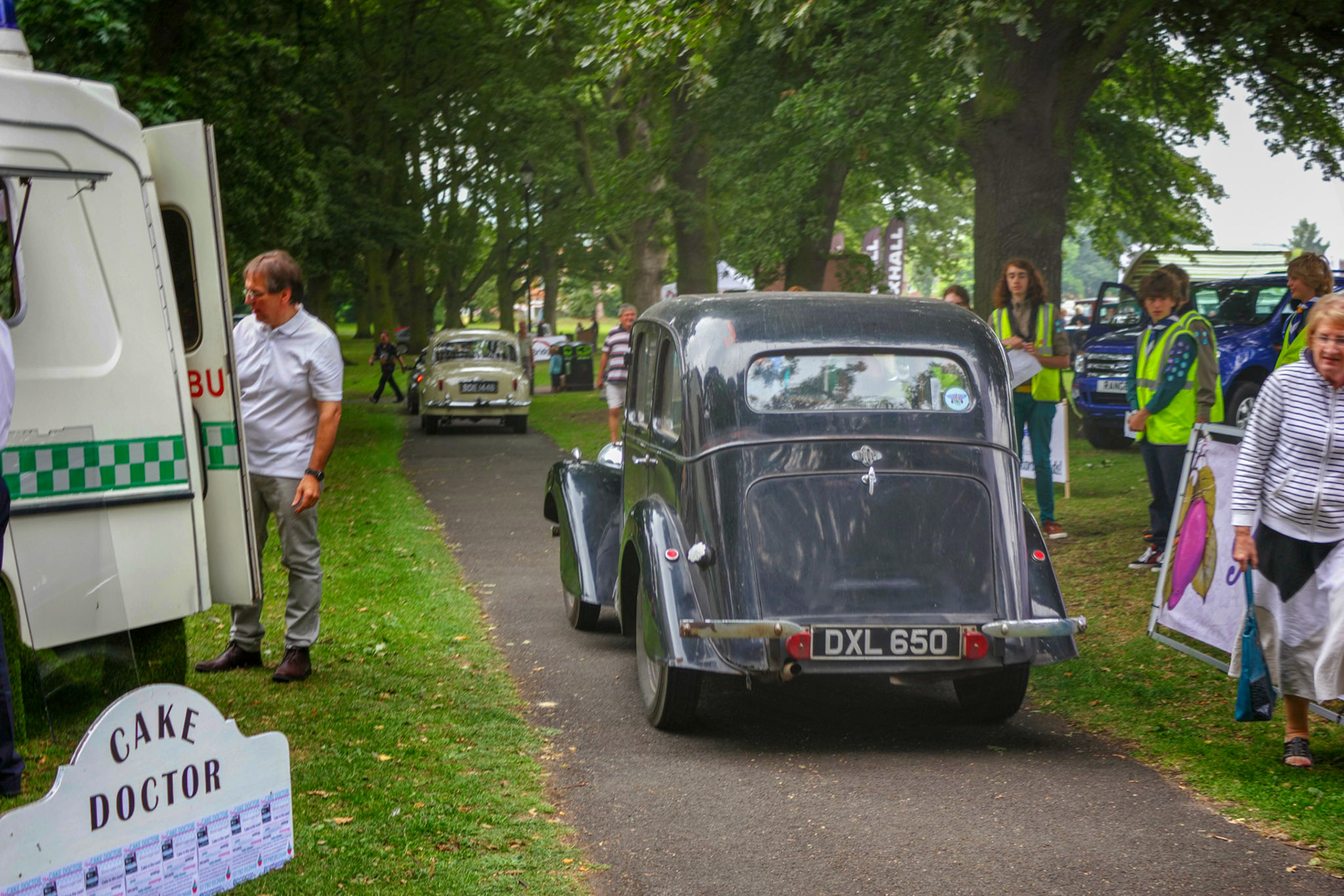 Pershore Plum Festival