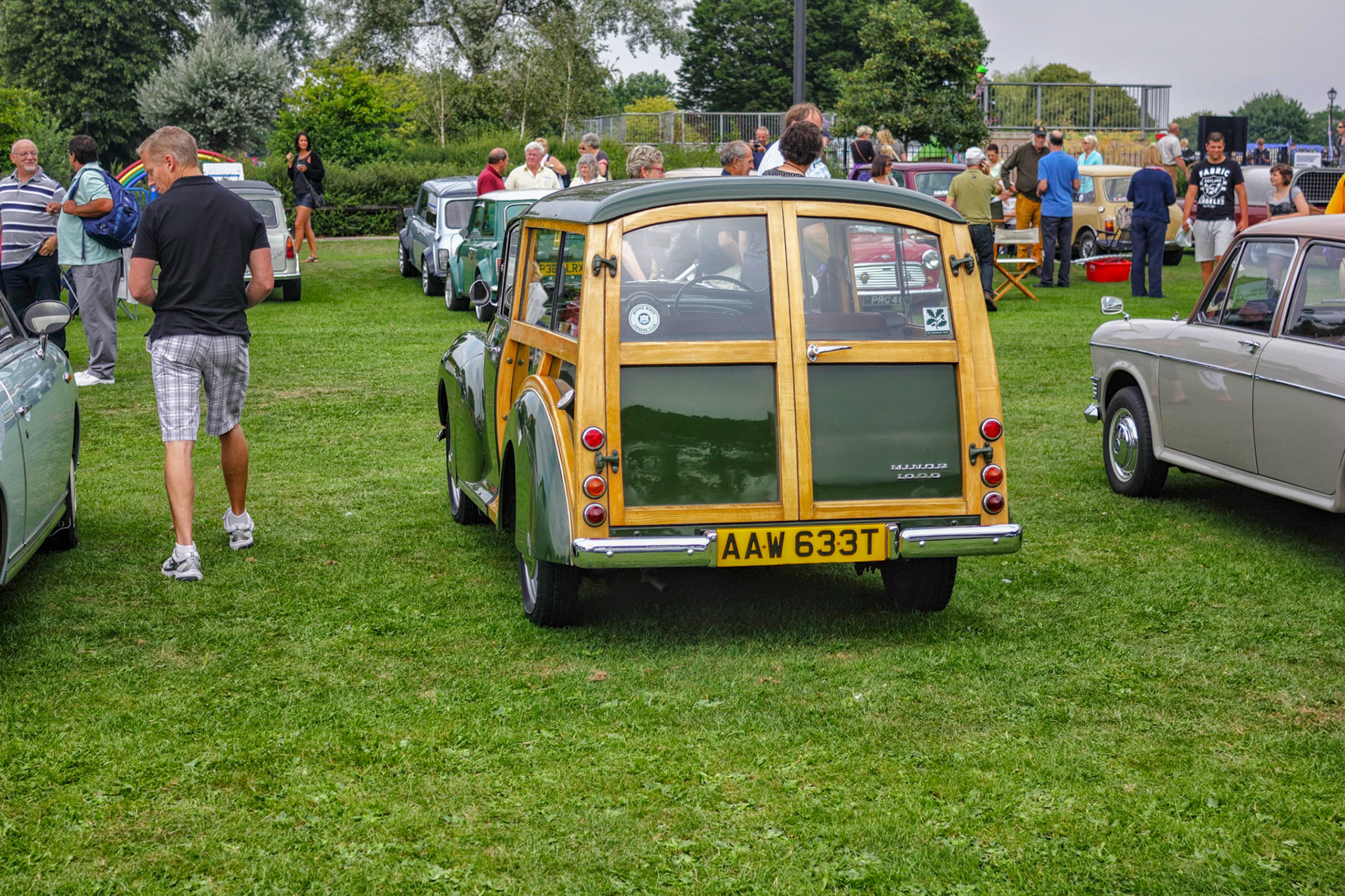 Pershore Plum Festival