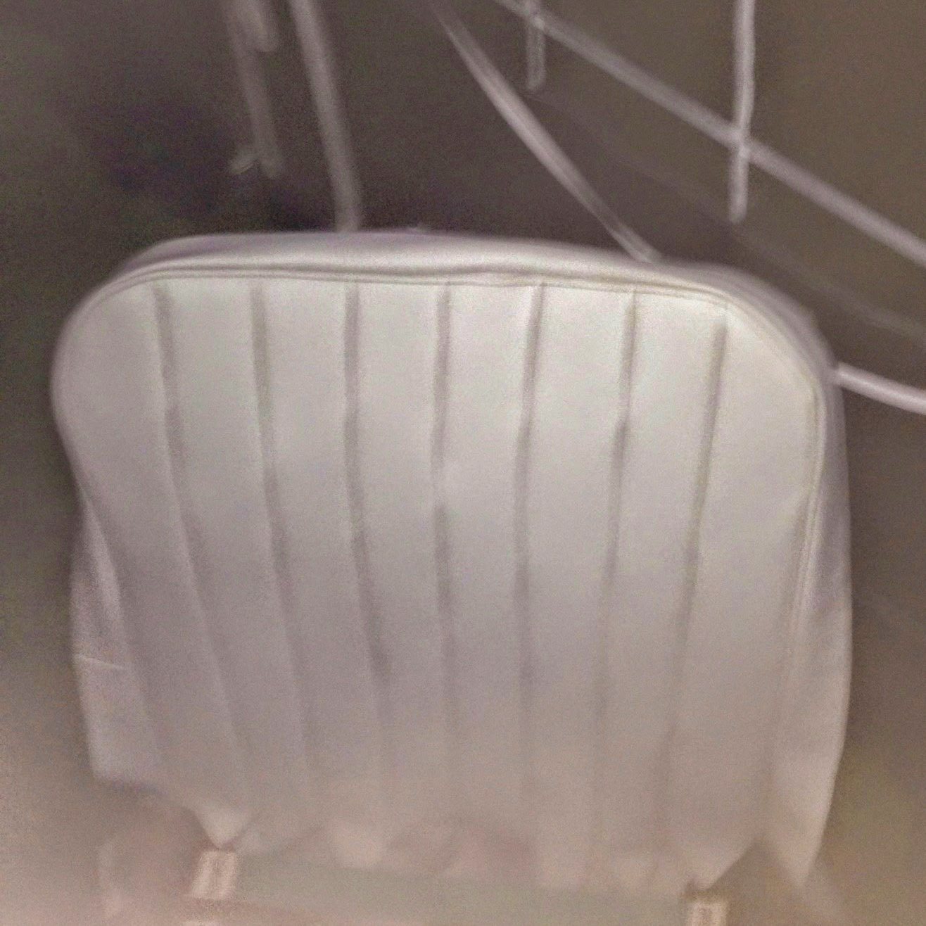 New seats that Matt made