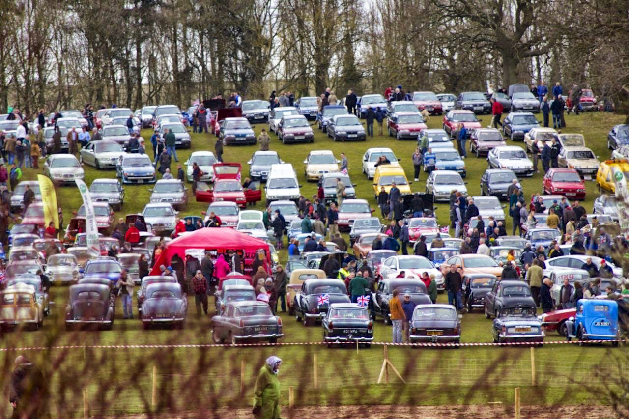 Pride of Longbridge 2013