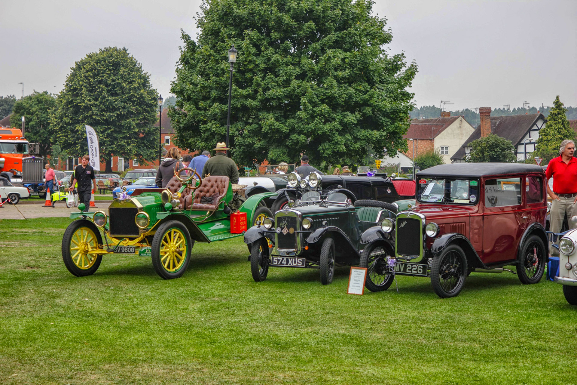 Pershore Plum Festival