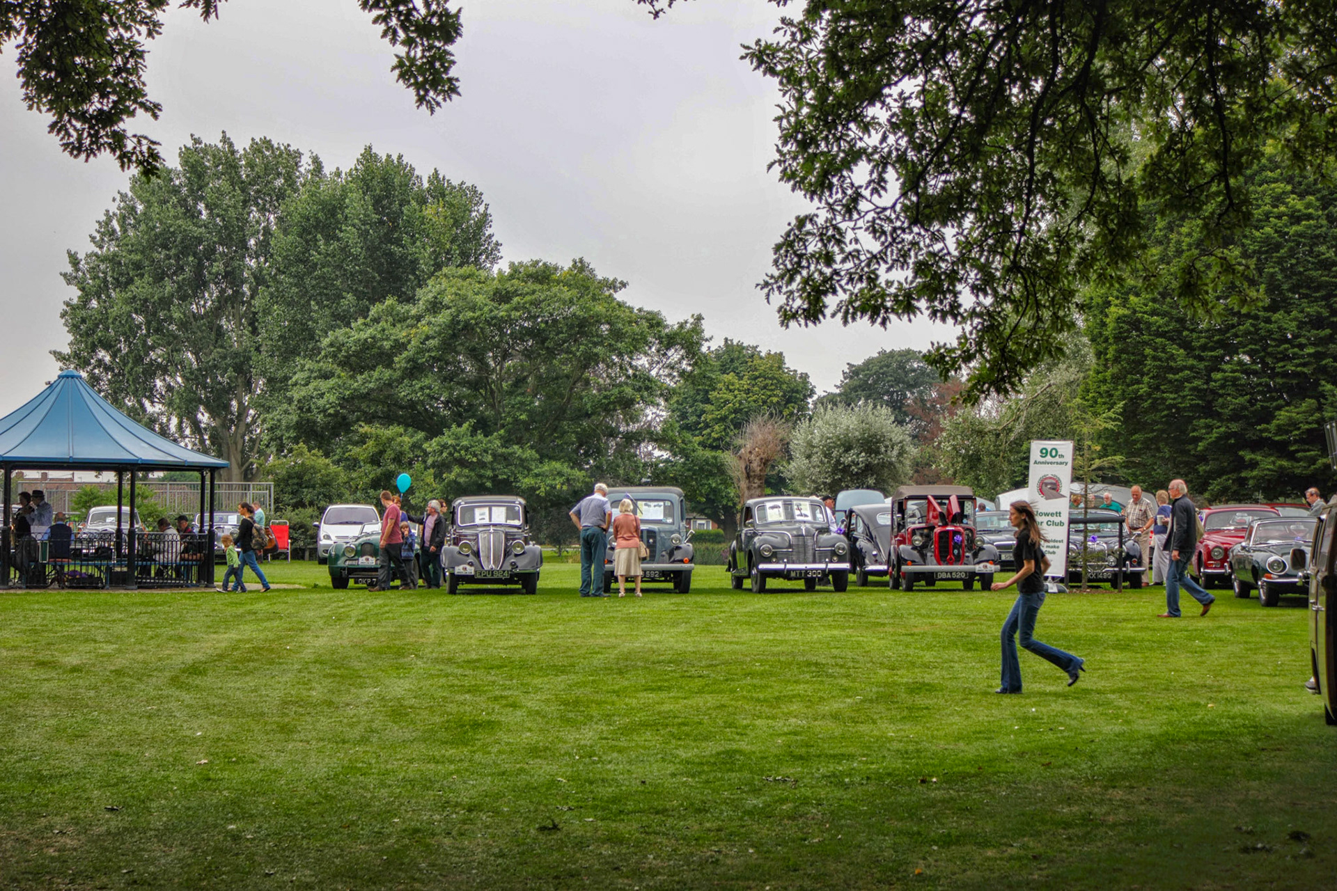 Pershore Plum Festival