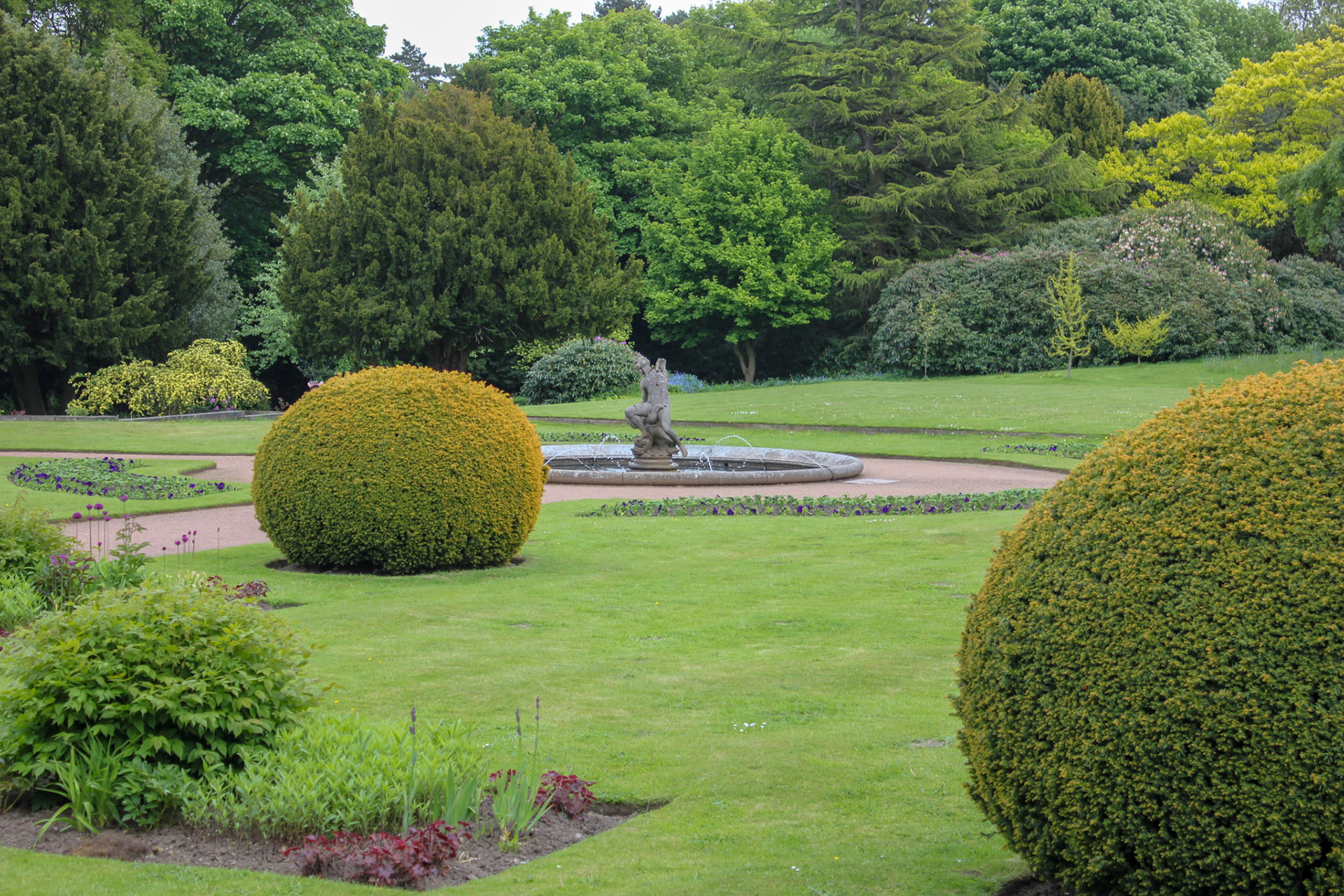 Austin A30-A35 Rally 2015 (Wortley)