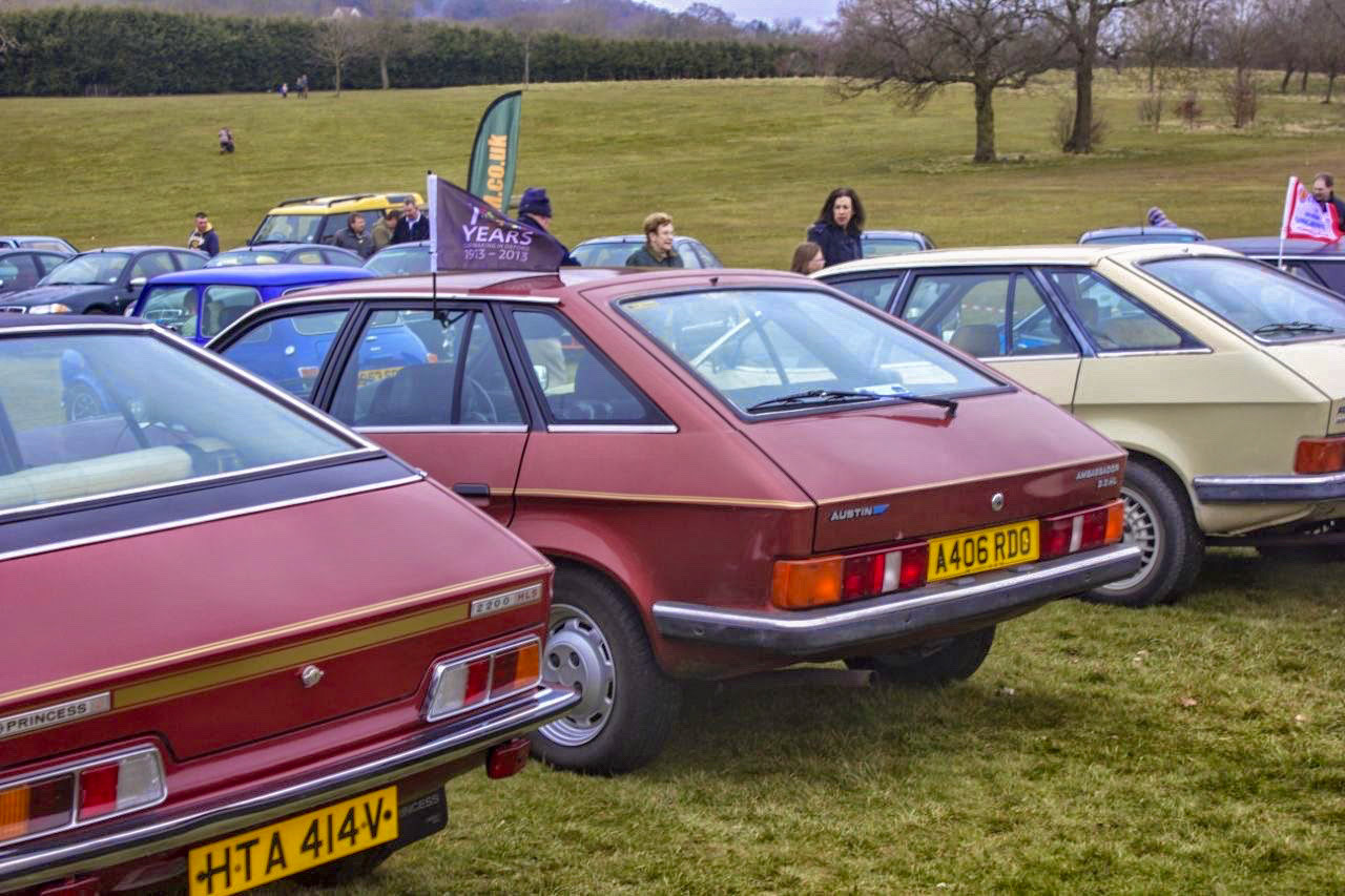 Pride of Longbridge 2013